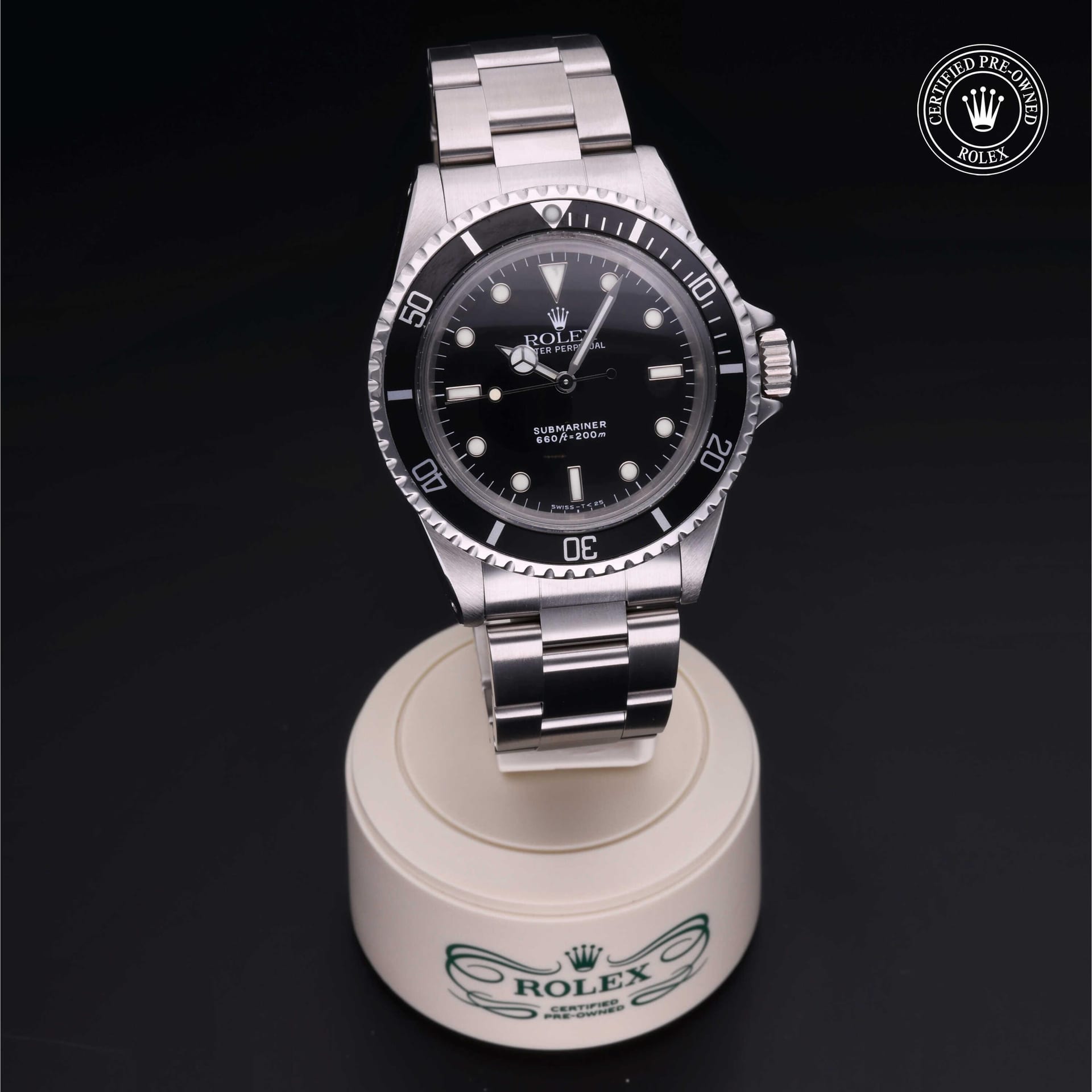 Oyster Perpetual Submariner