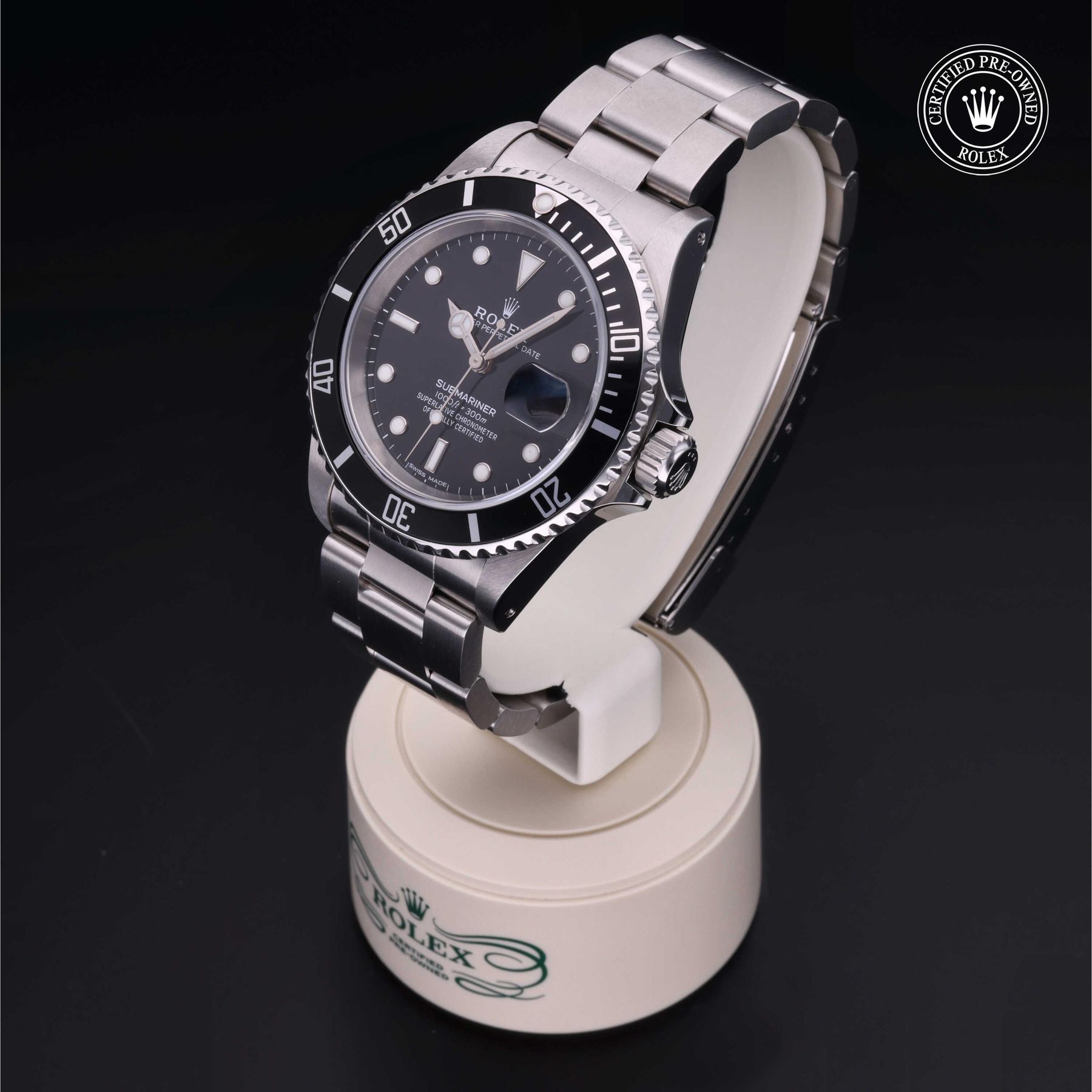 Oyster Perpetual  Submariner Date
