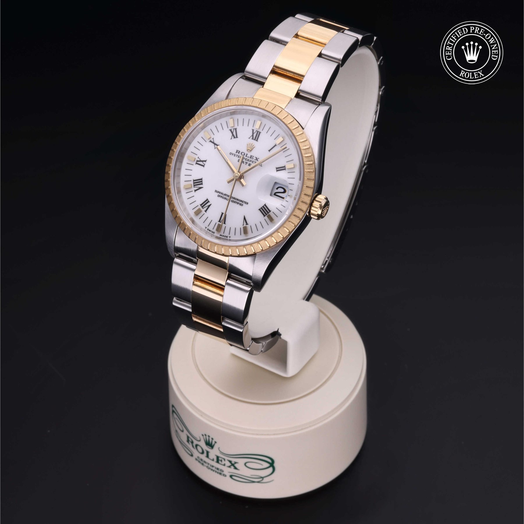 Oyster Perpetual  Date 34