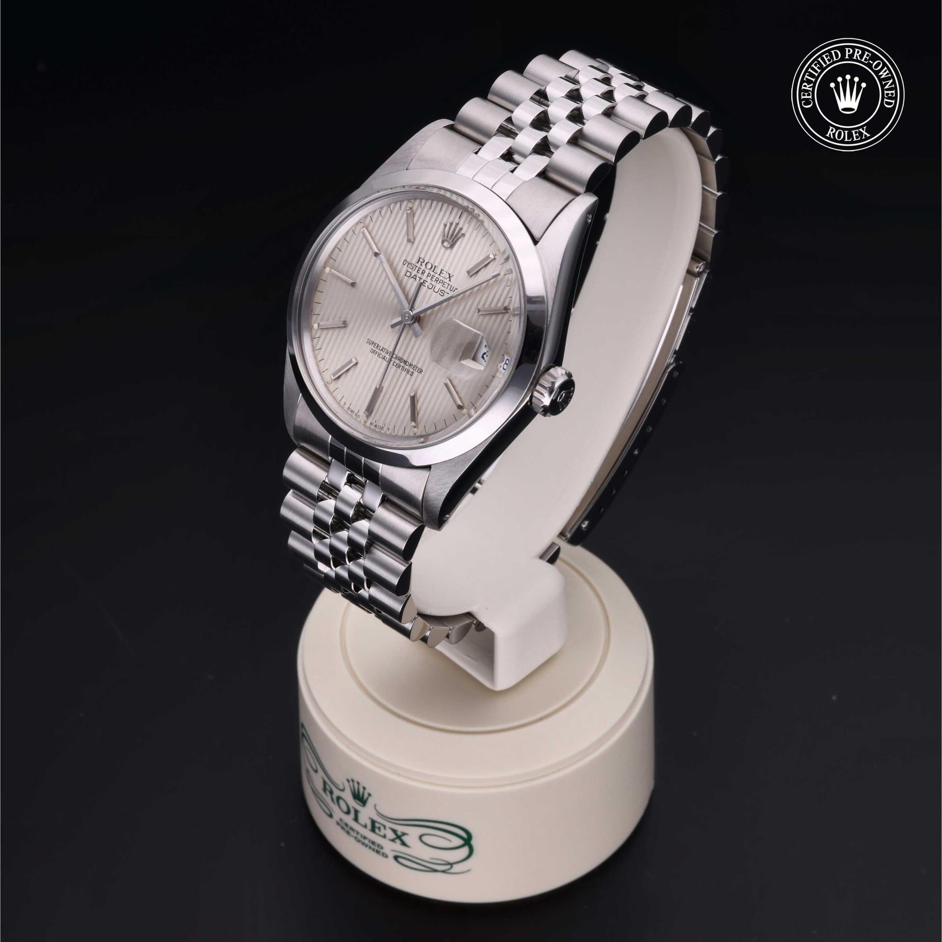 Rolex Date Just