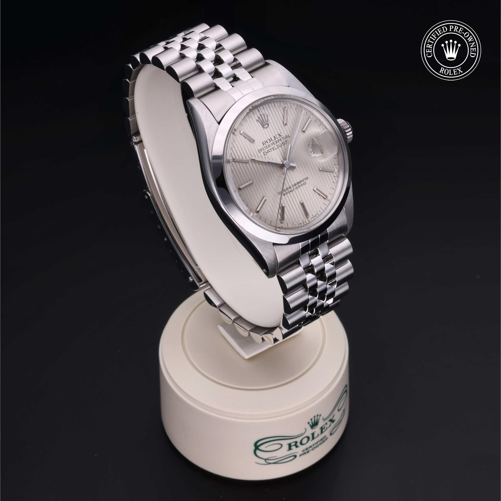 Rolex Date Just