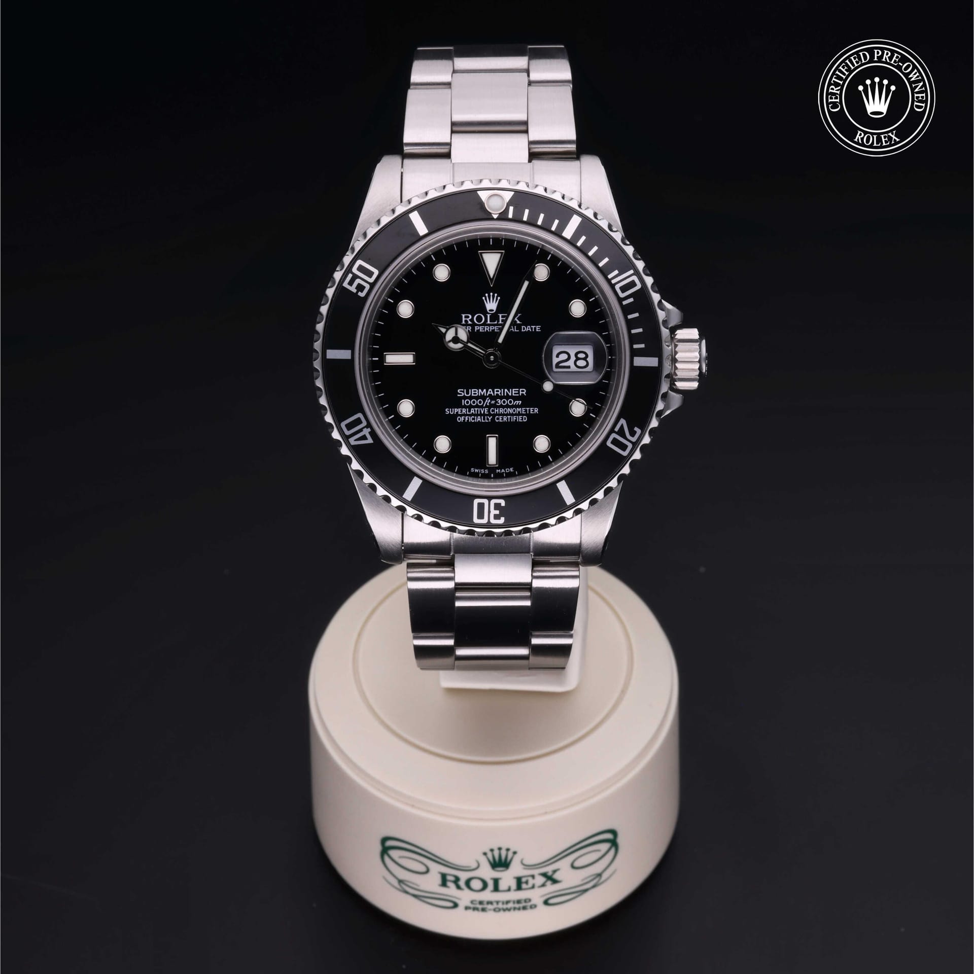 Oyster Perpetual Submariner Date