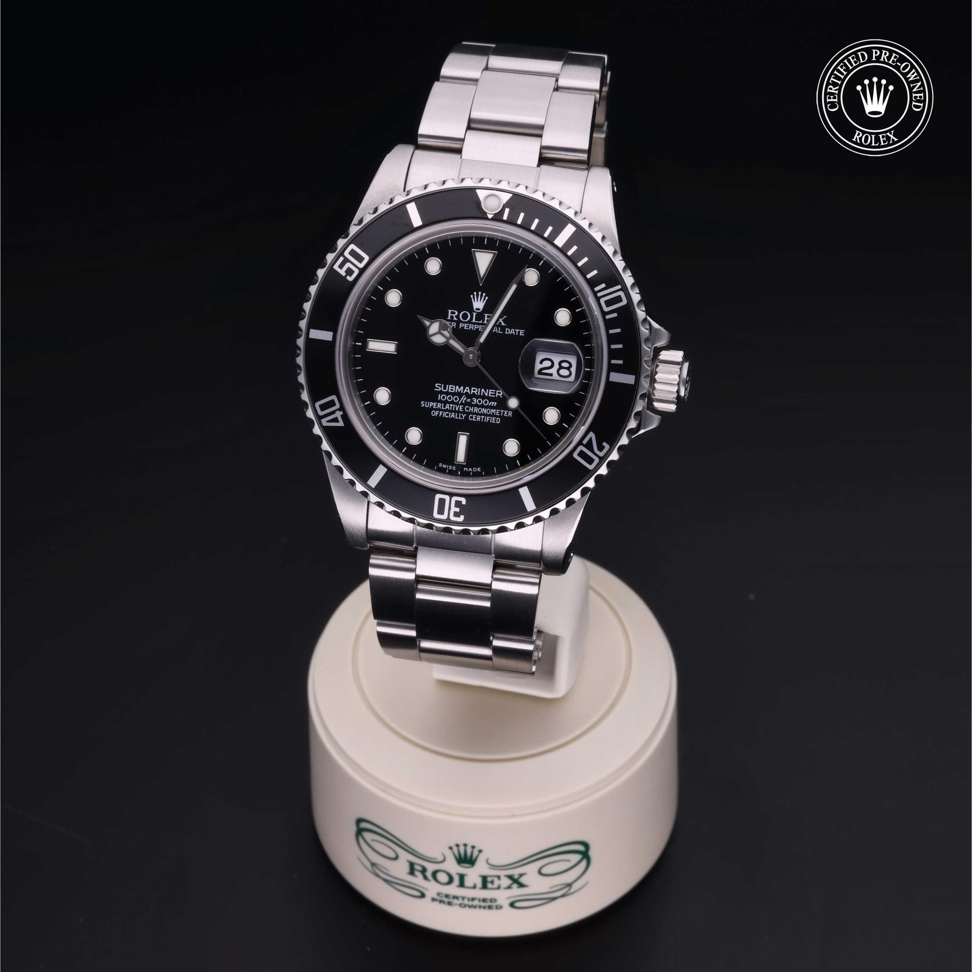 Oyster Perpetual Submariner Date