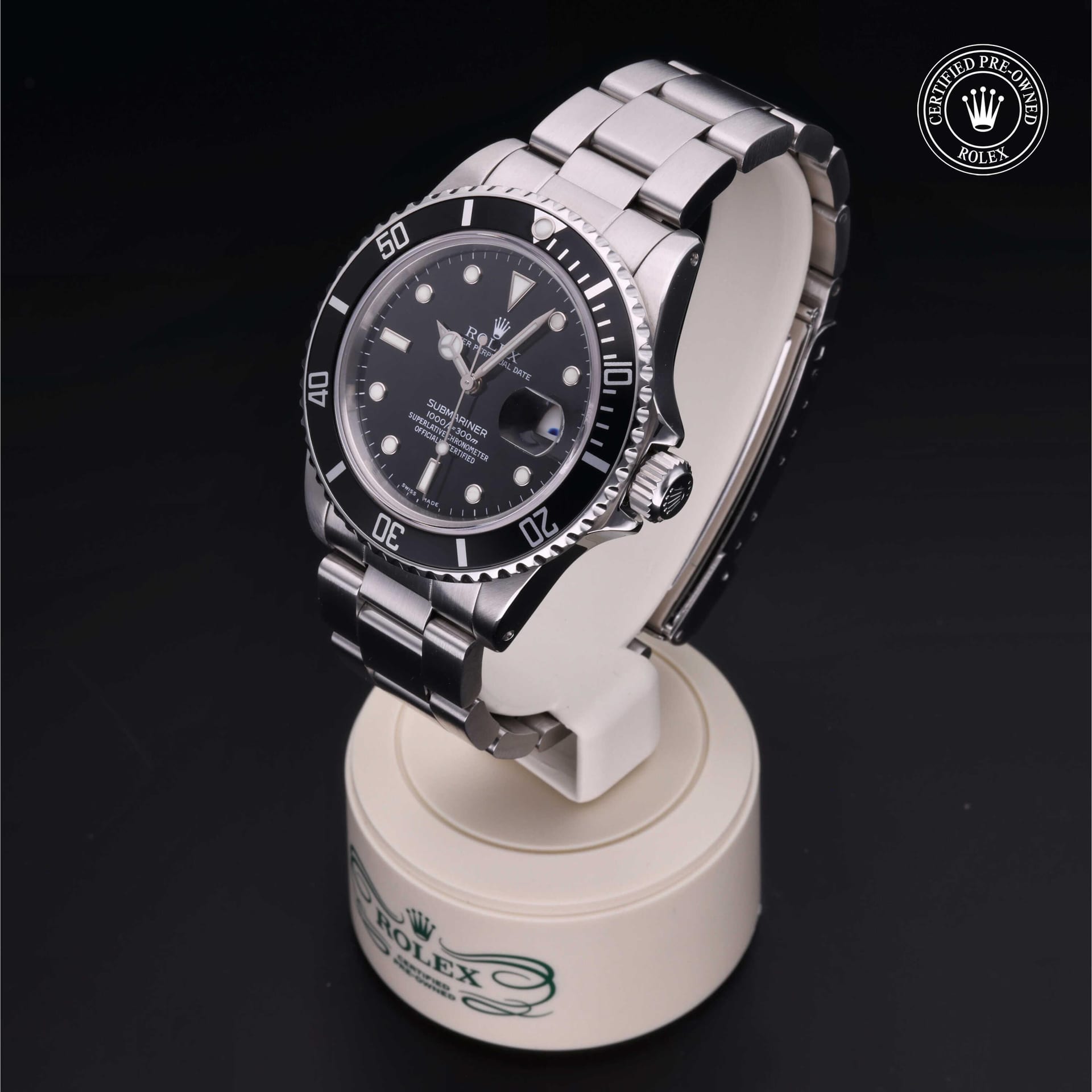 Oyster Perpetual Submariner Date