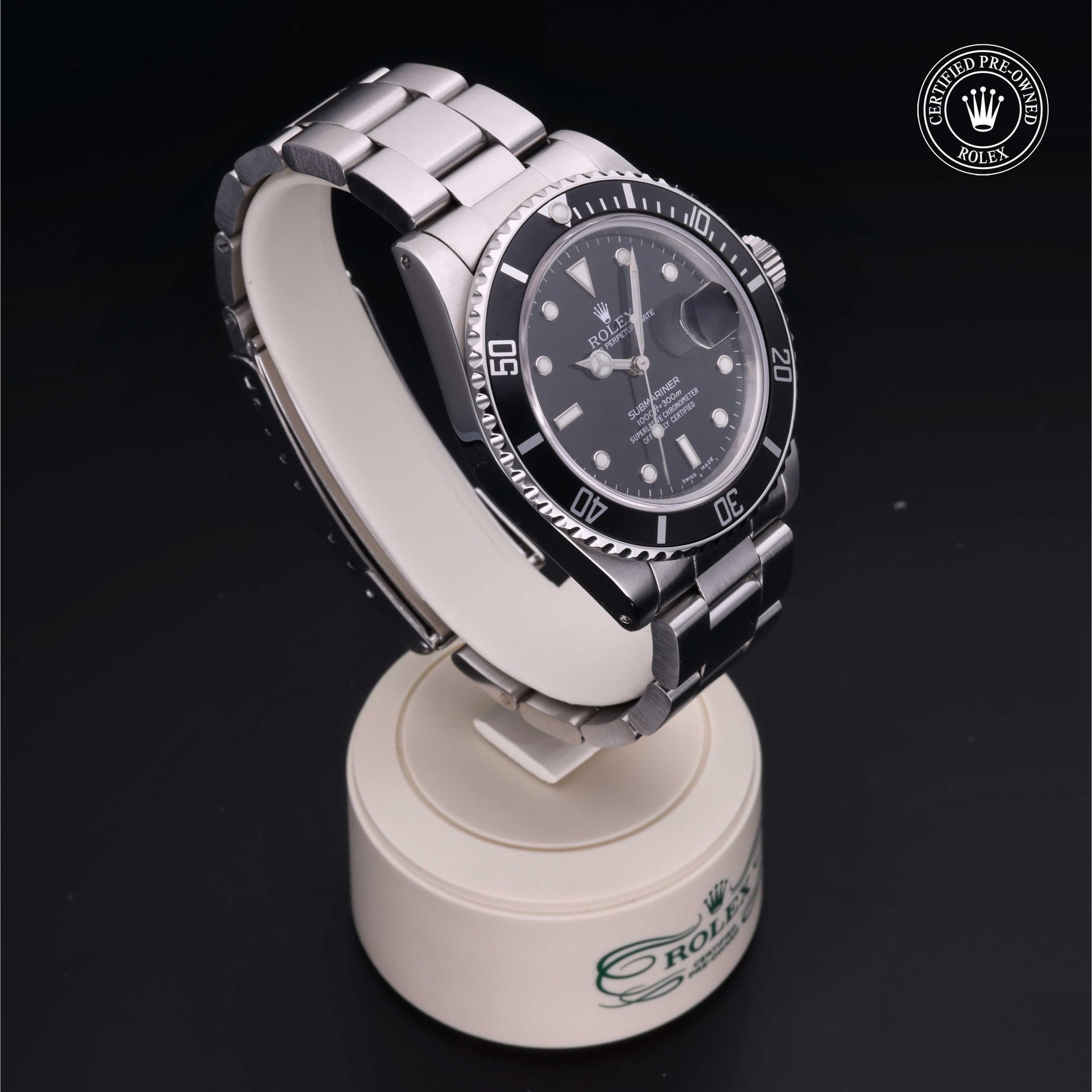 Oyster Perpetual Submariner Date