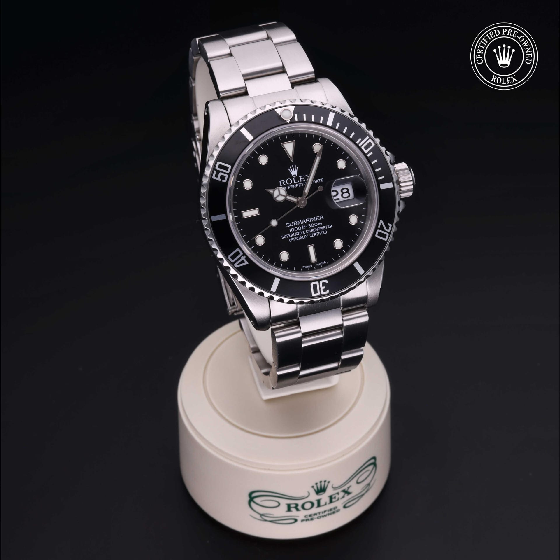 Oyster Perpetual Submariner Date