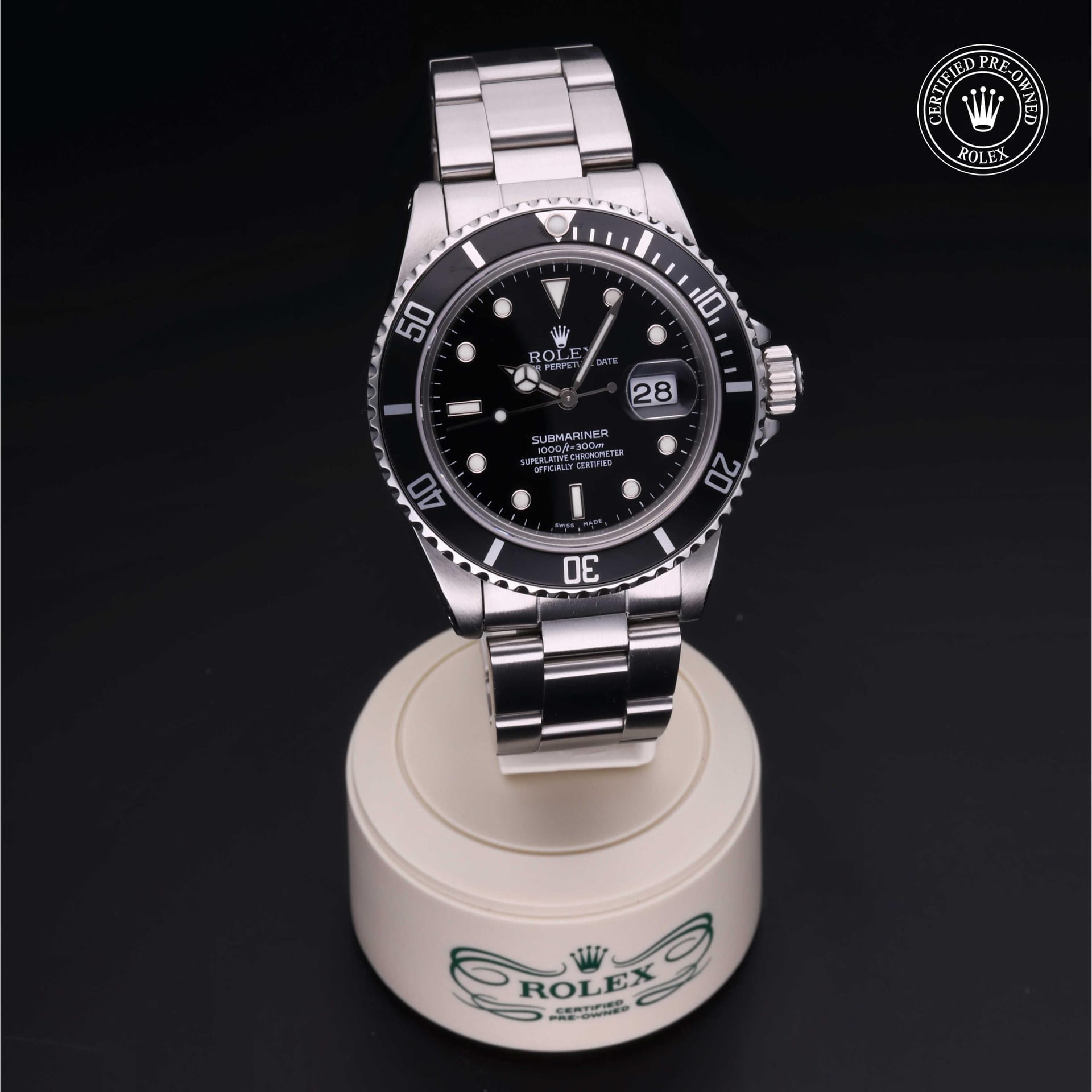 Oyster Perpetual Submariner Date