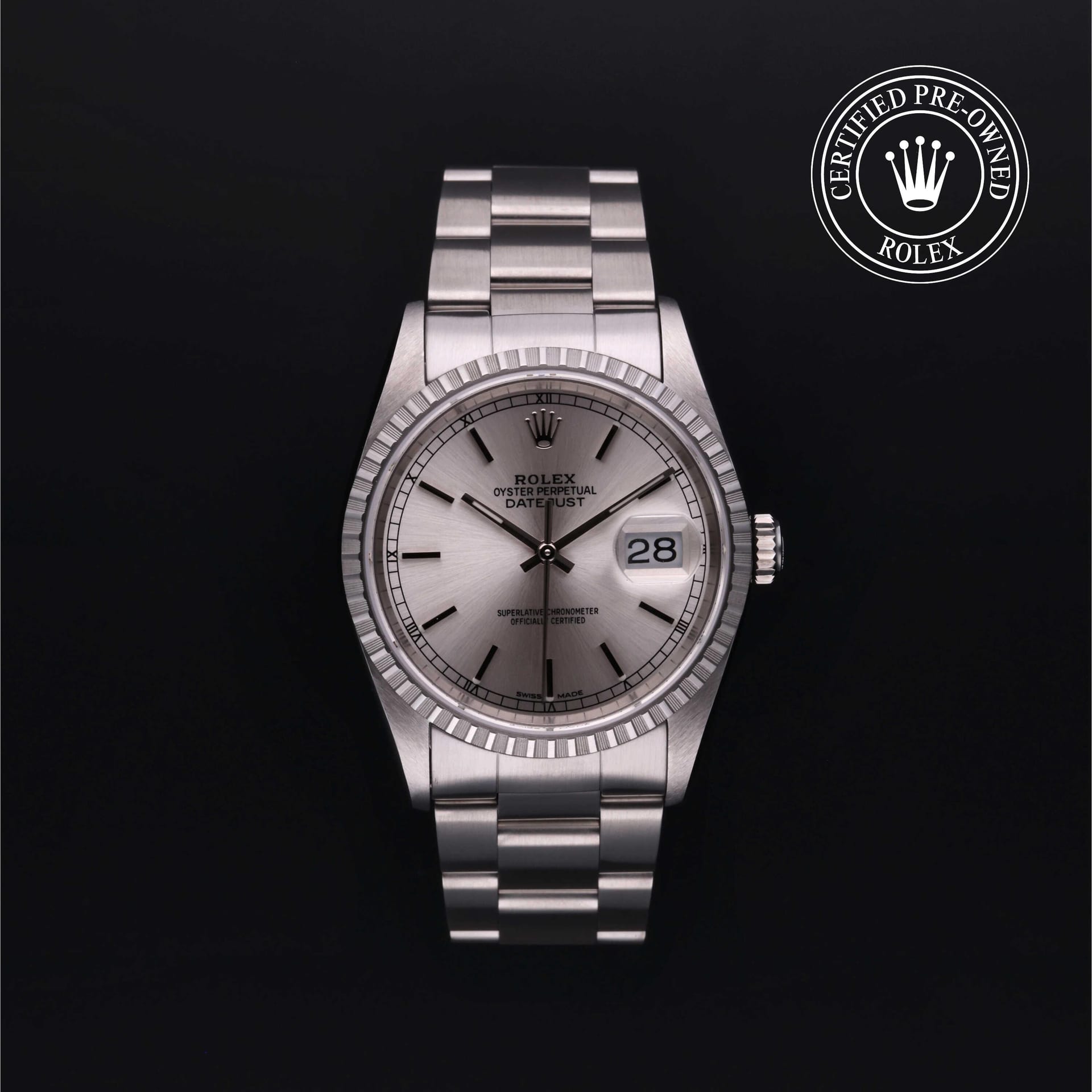 Oyster Perpetual Datejust 36