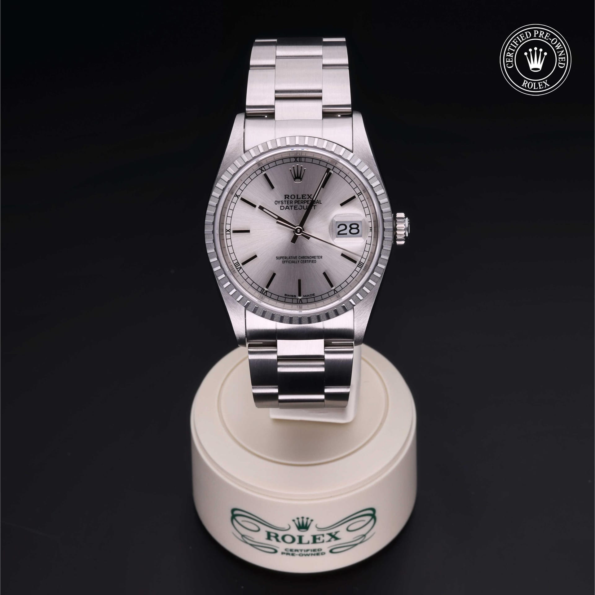 Oyster Perpetual Datejust 36