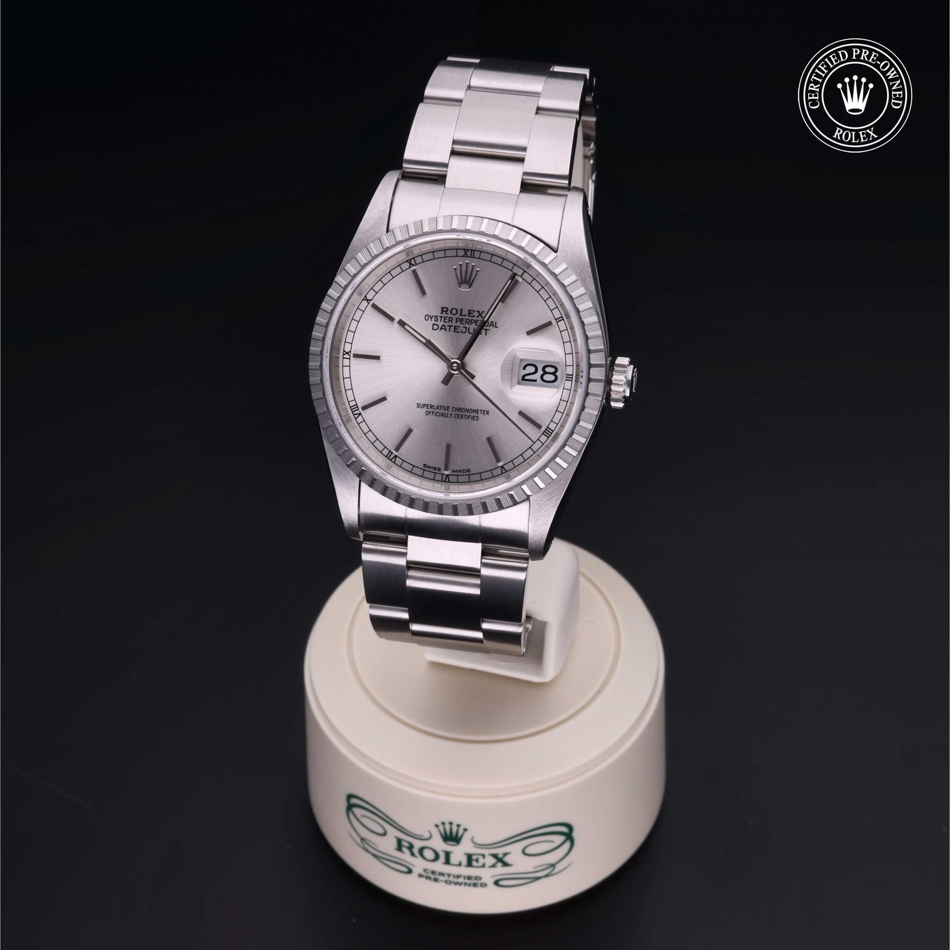 Oyster Perpetual Datejust 36