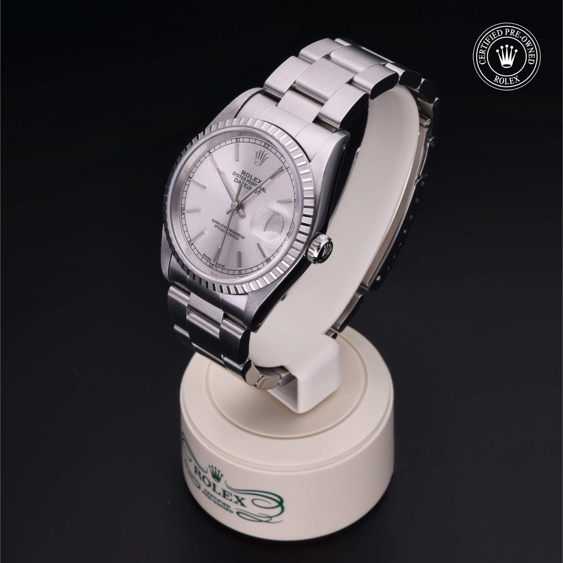 Oyster Perpetual Datejust 36
