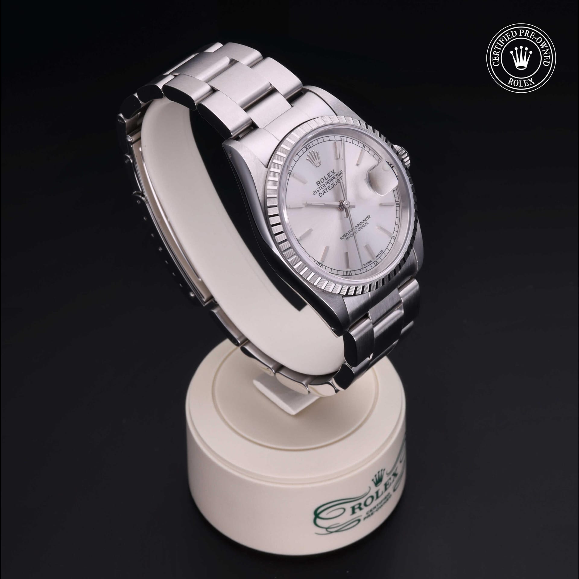Oyster Perpetual Datejust 36