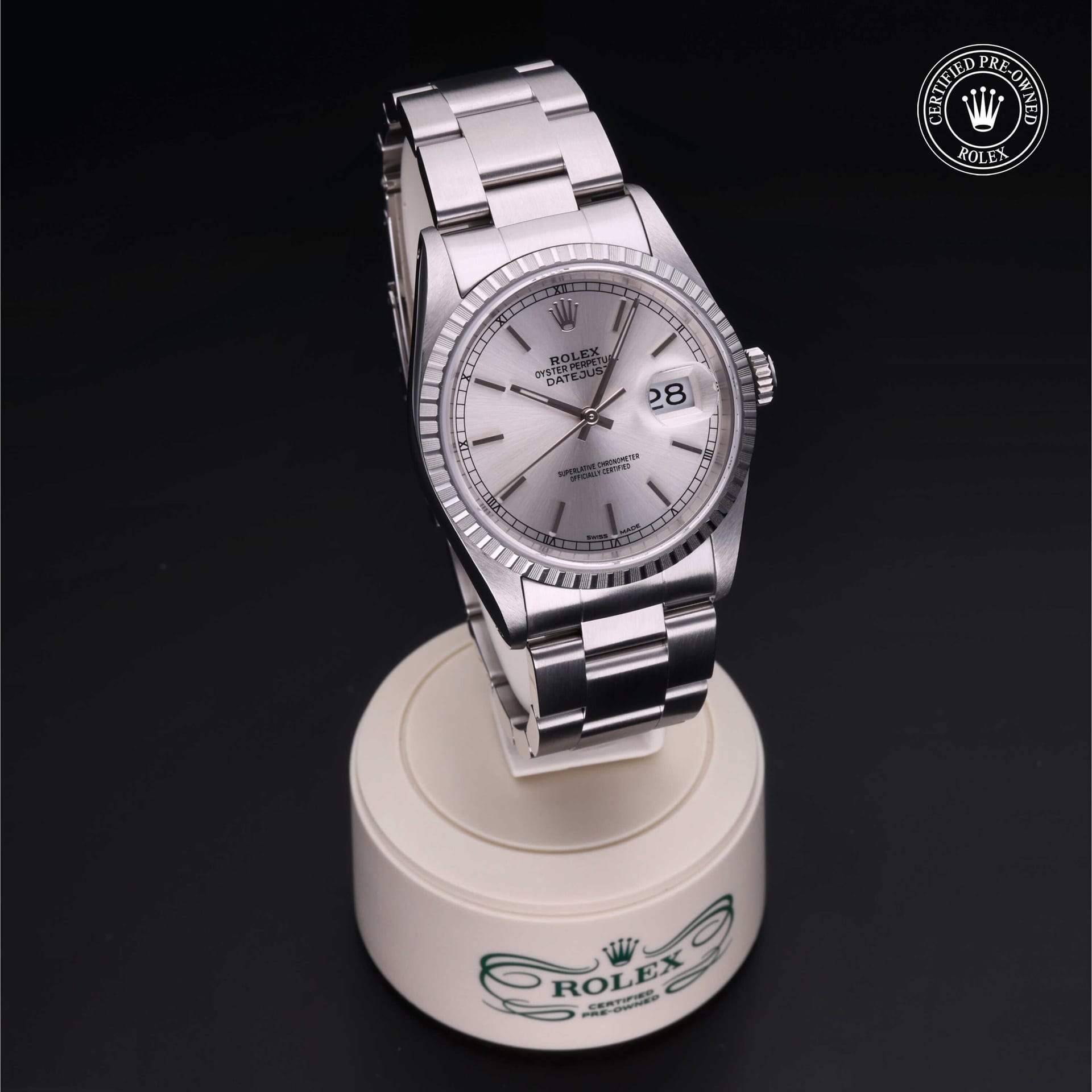 Oyster Perpetual Datejust 36