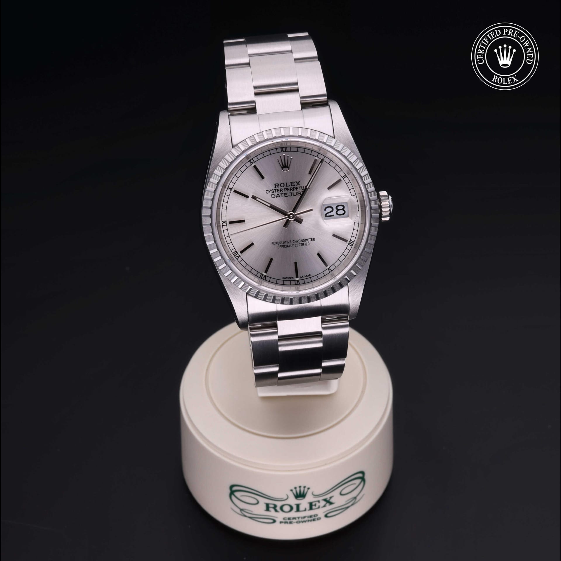 Oyster Perpetual Datejust 36