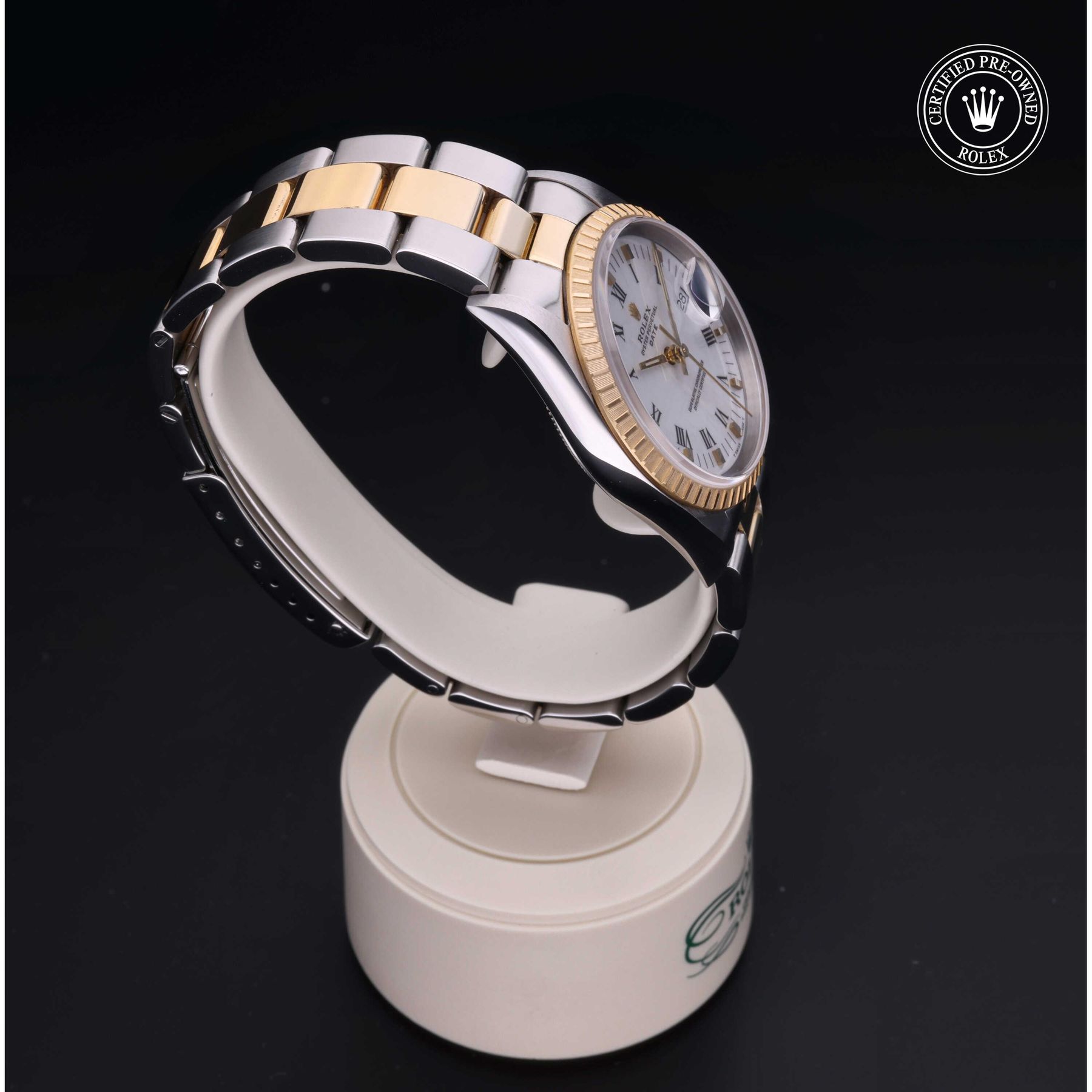 Oyster Perpetual Date 34