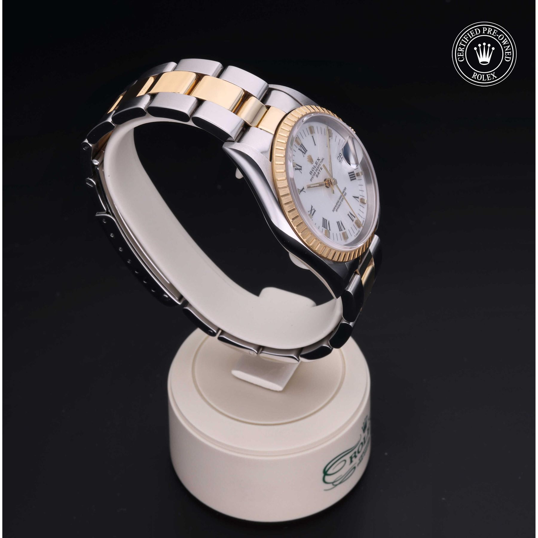 Oyster Perpetual Date 34