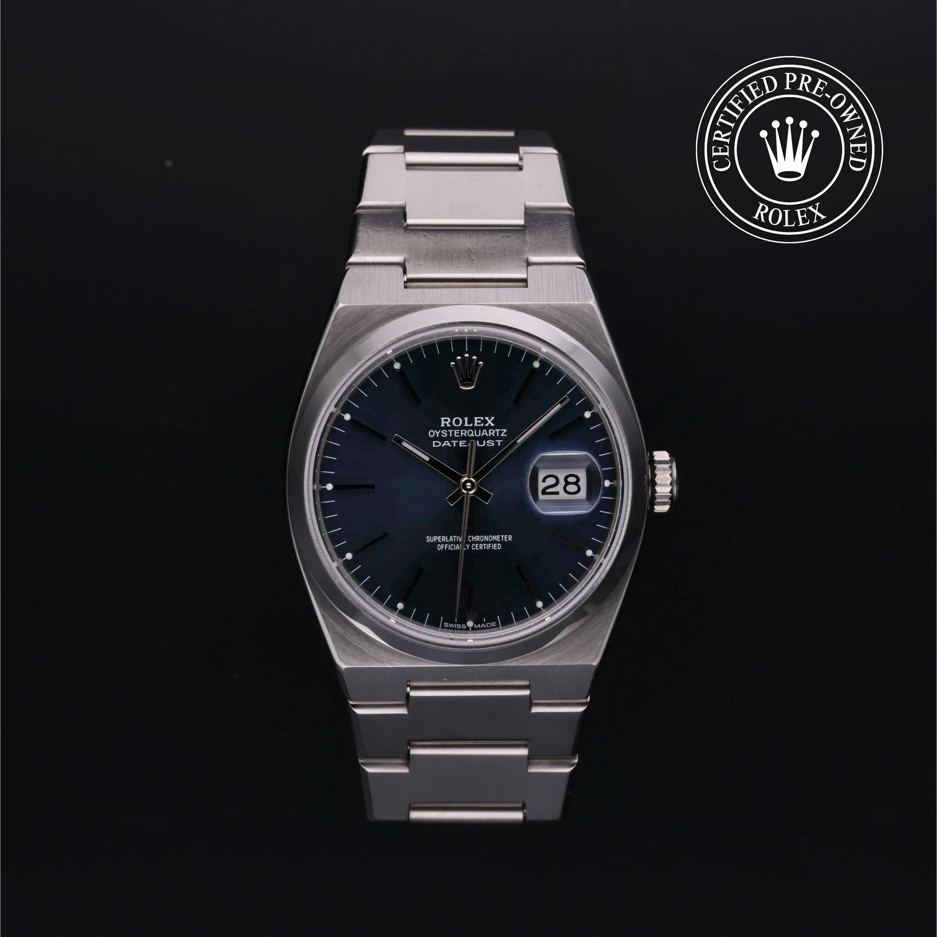 Oyster Perpetual  Datejust 36 – M17000-0002