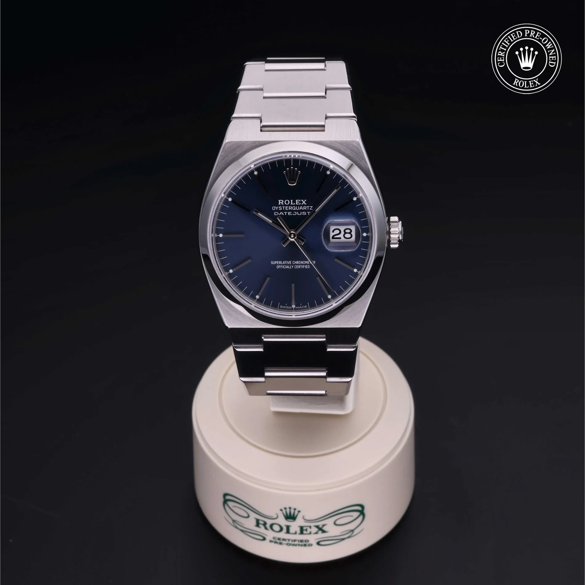 Oyster Perpetual  Datejust 36