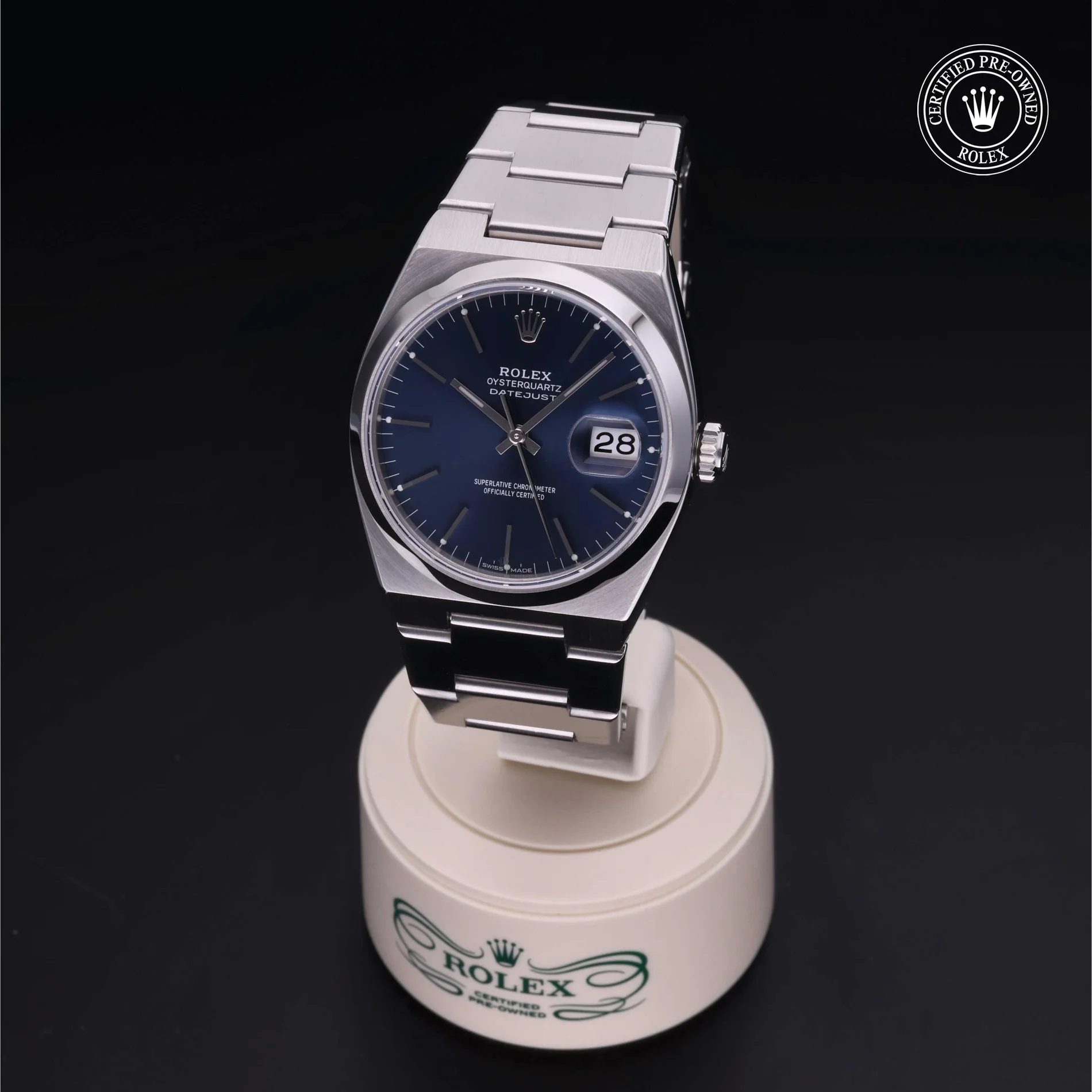 Oyster Perpetual  Datejust 36
