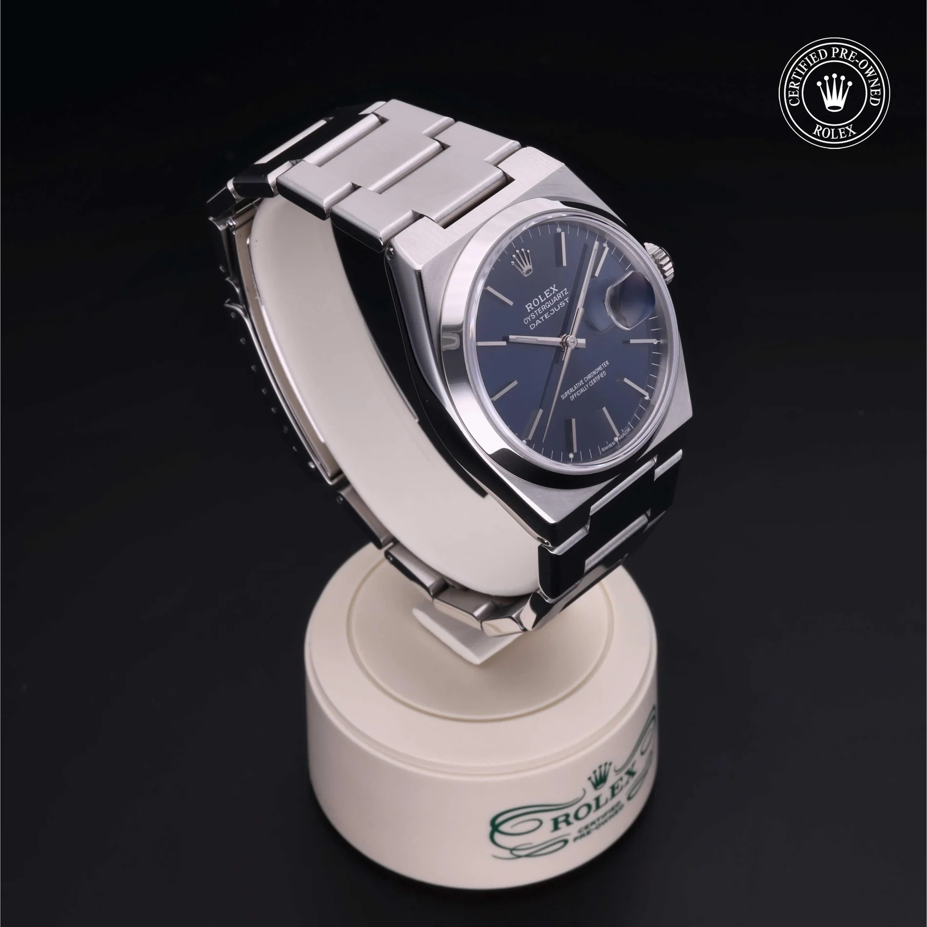 Oyster Perpetual  Datejust 36