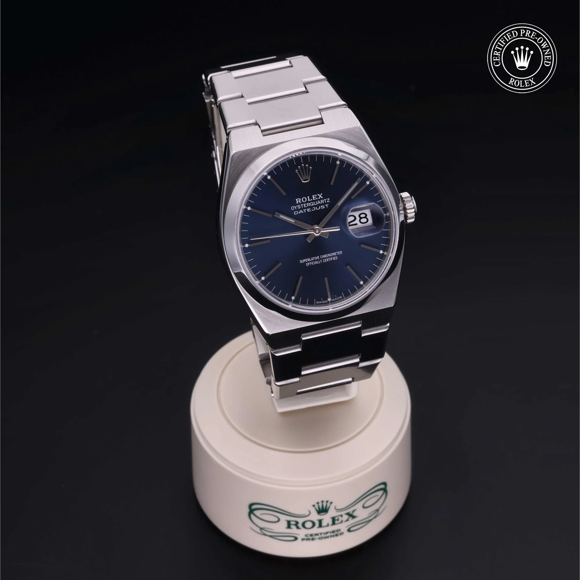 Oyster Perpetual  Datejust 36