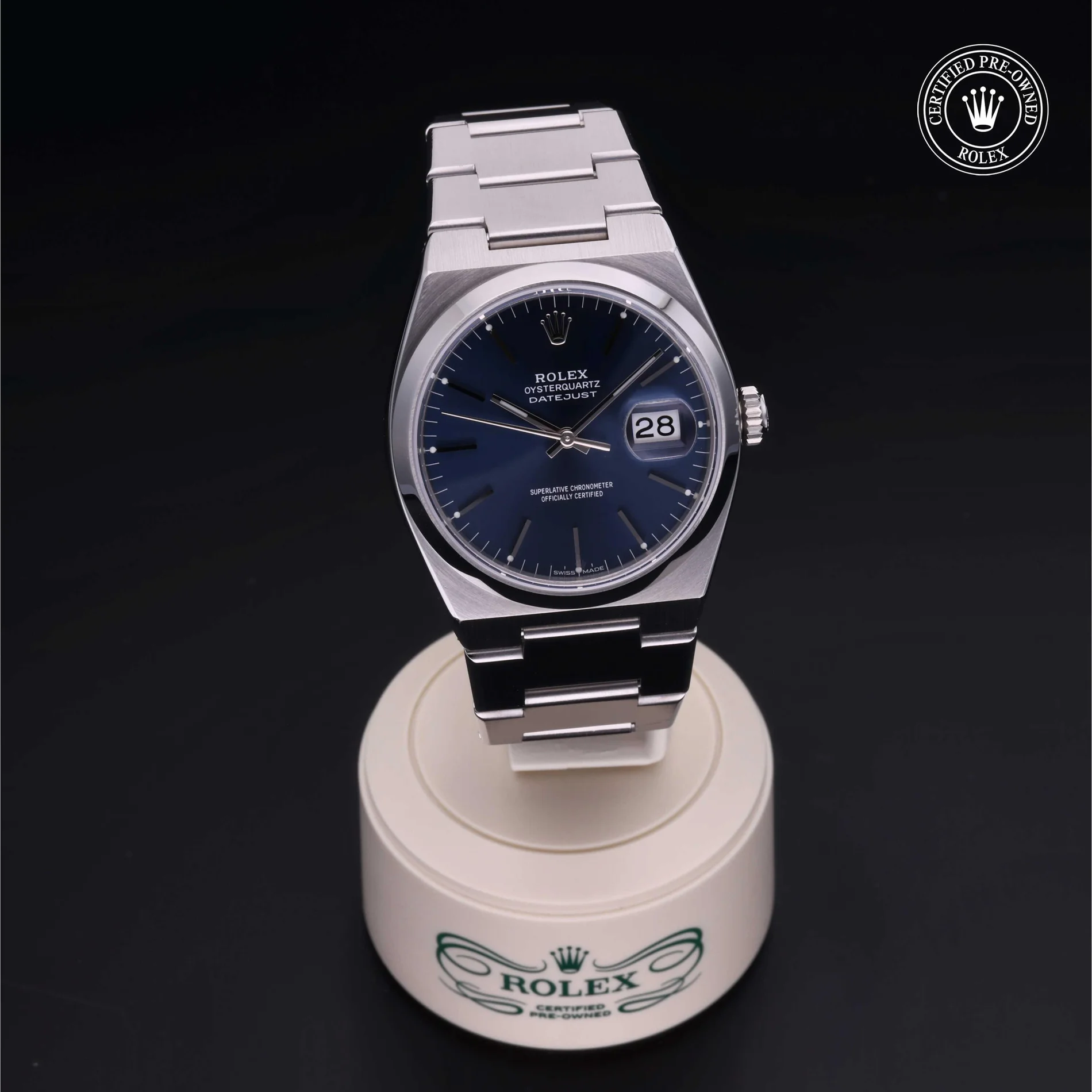 Oyster Perpetual  Datejust 36