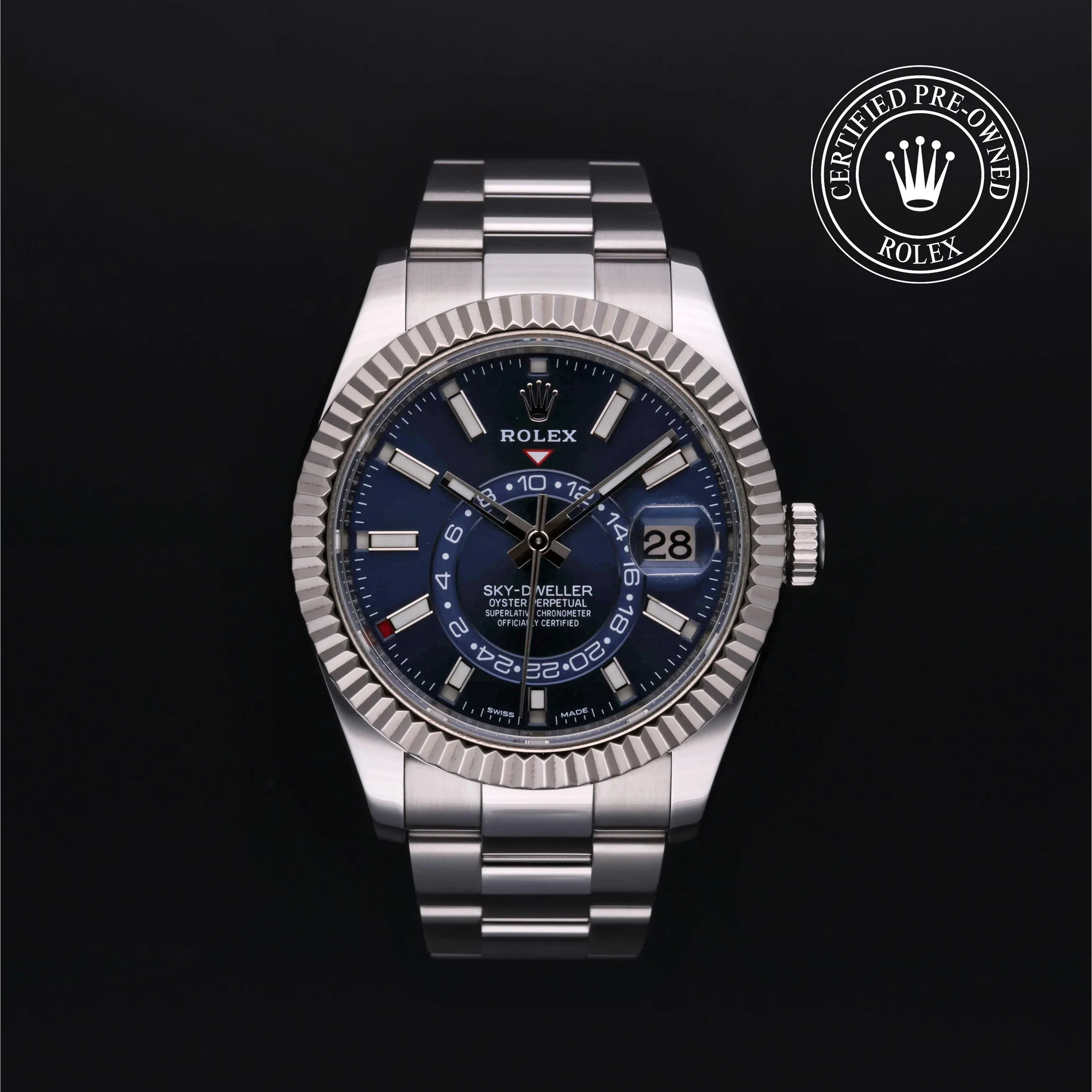 Sky-Dweller – M326934-0003