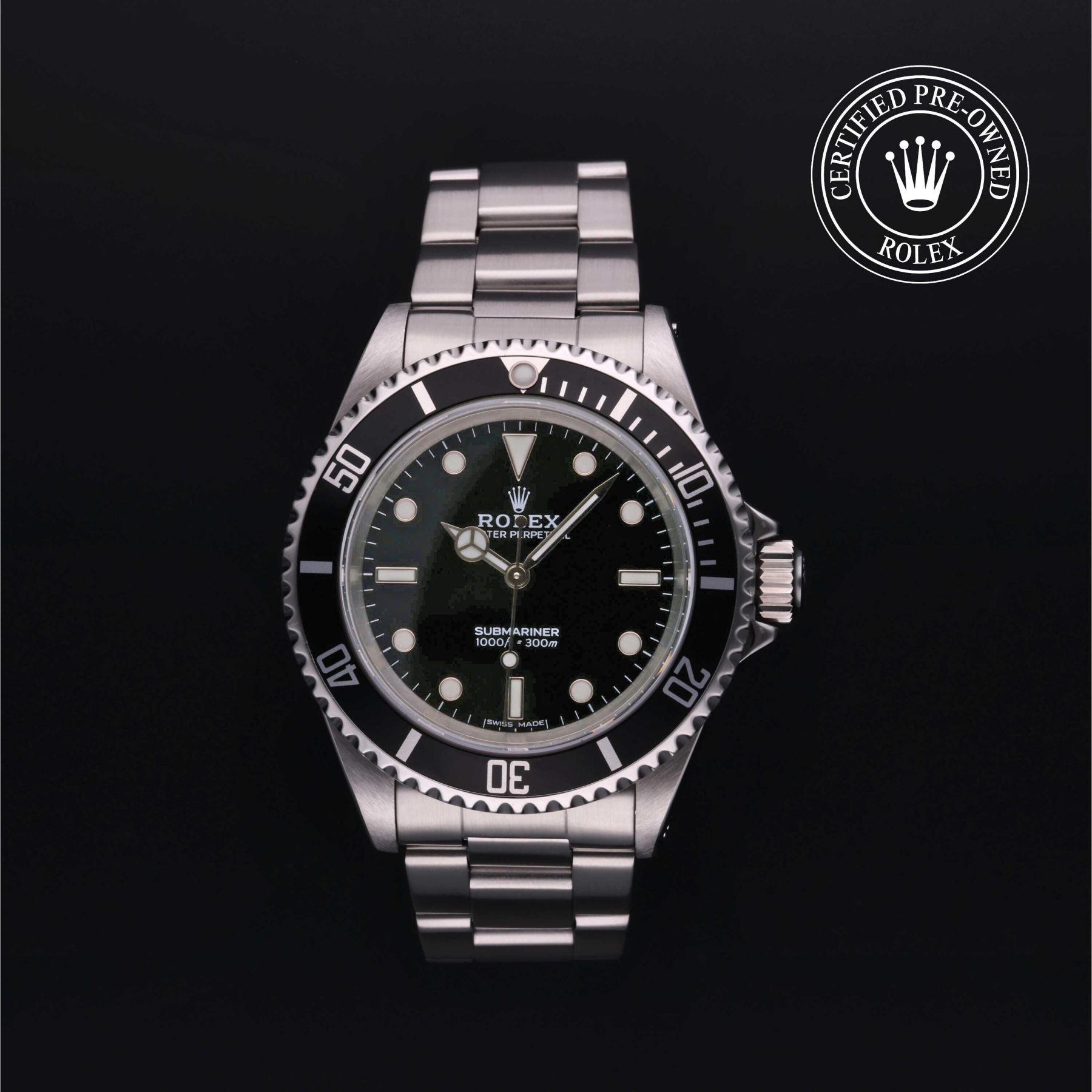 Oyster Perpetual Submariner