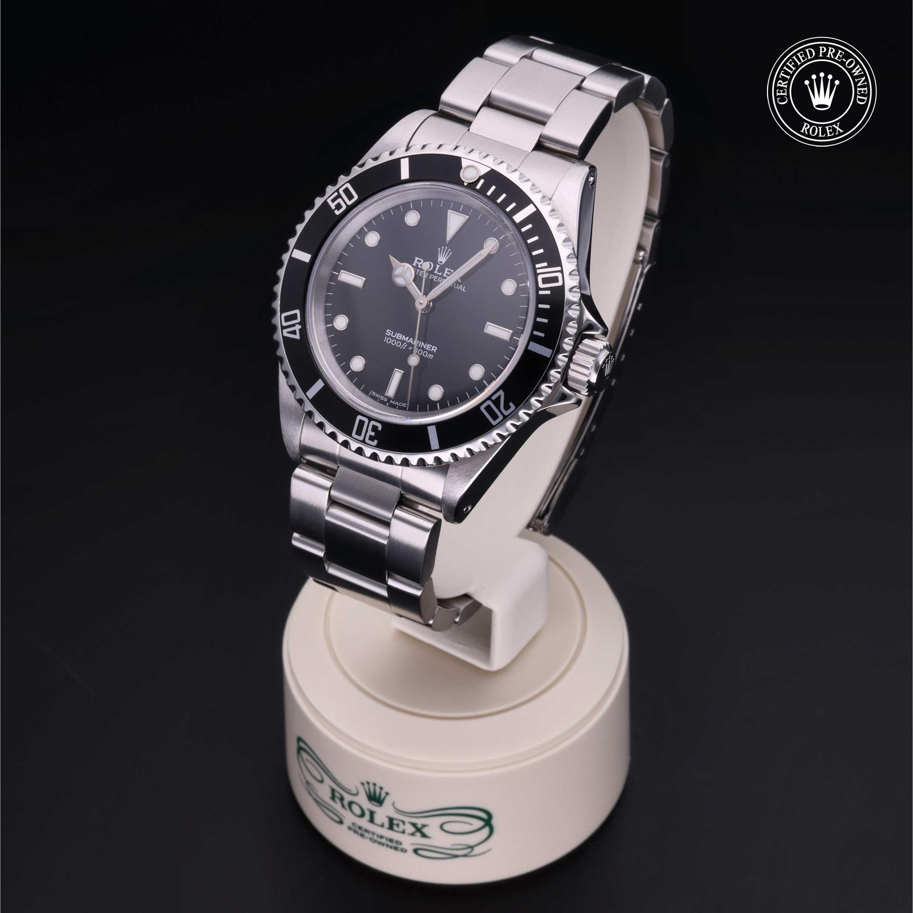 Oyster Perpetual Submariner