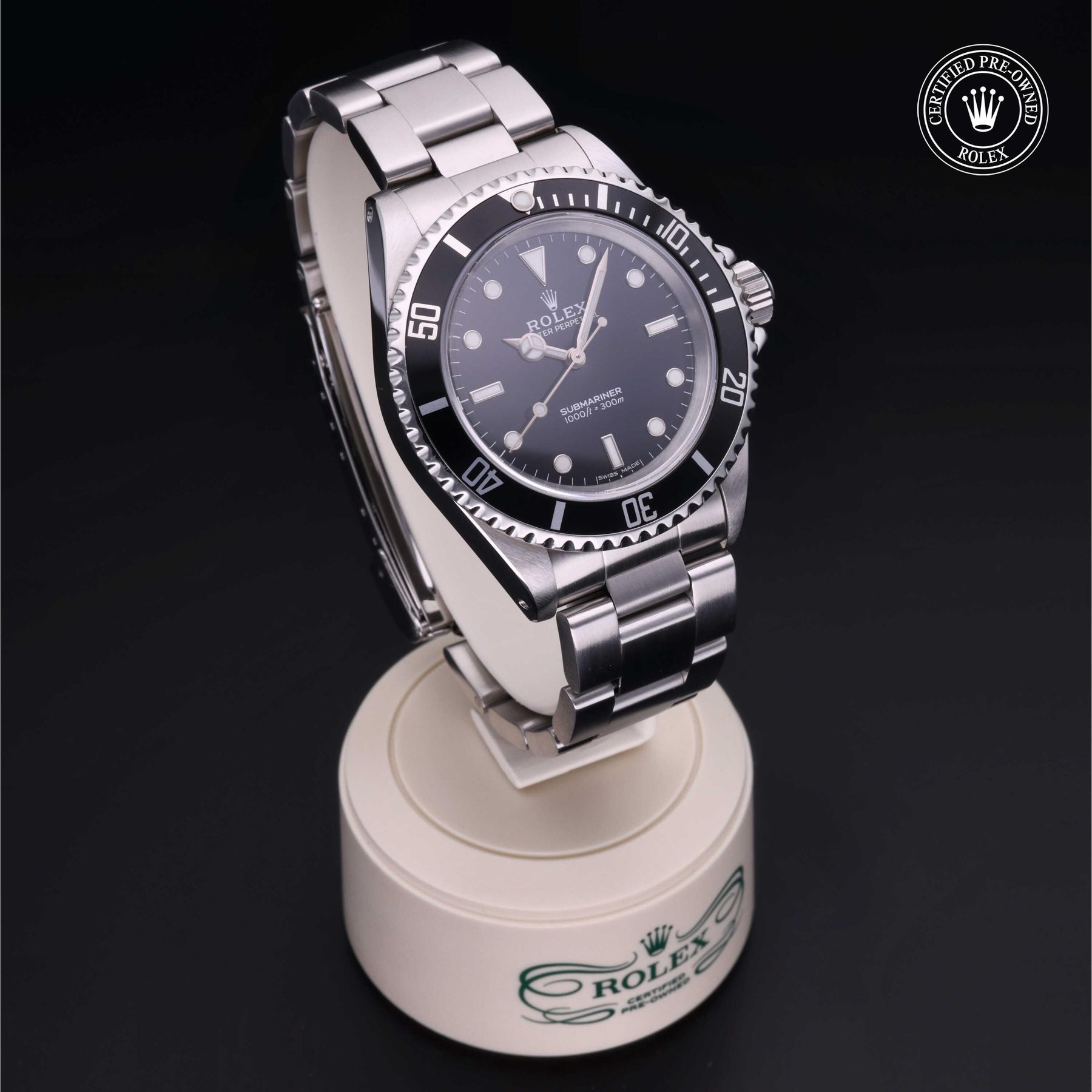 Oyster Perpetual Submariner