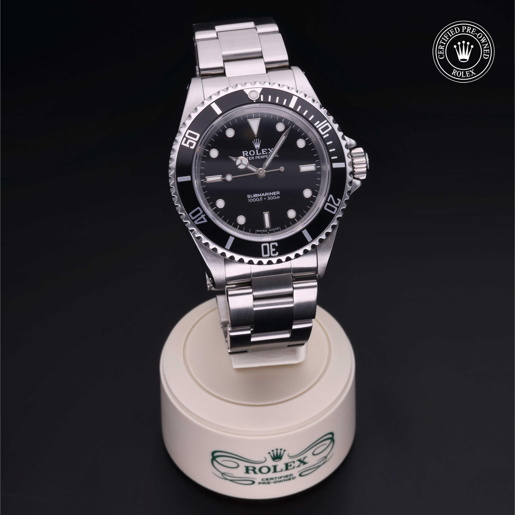 Oyster Perpetual Submariner