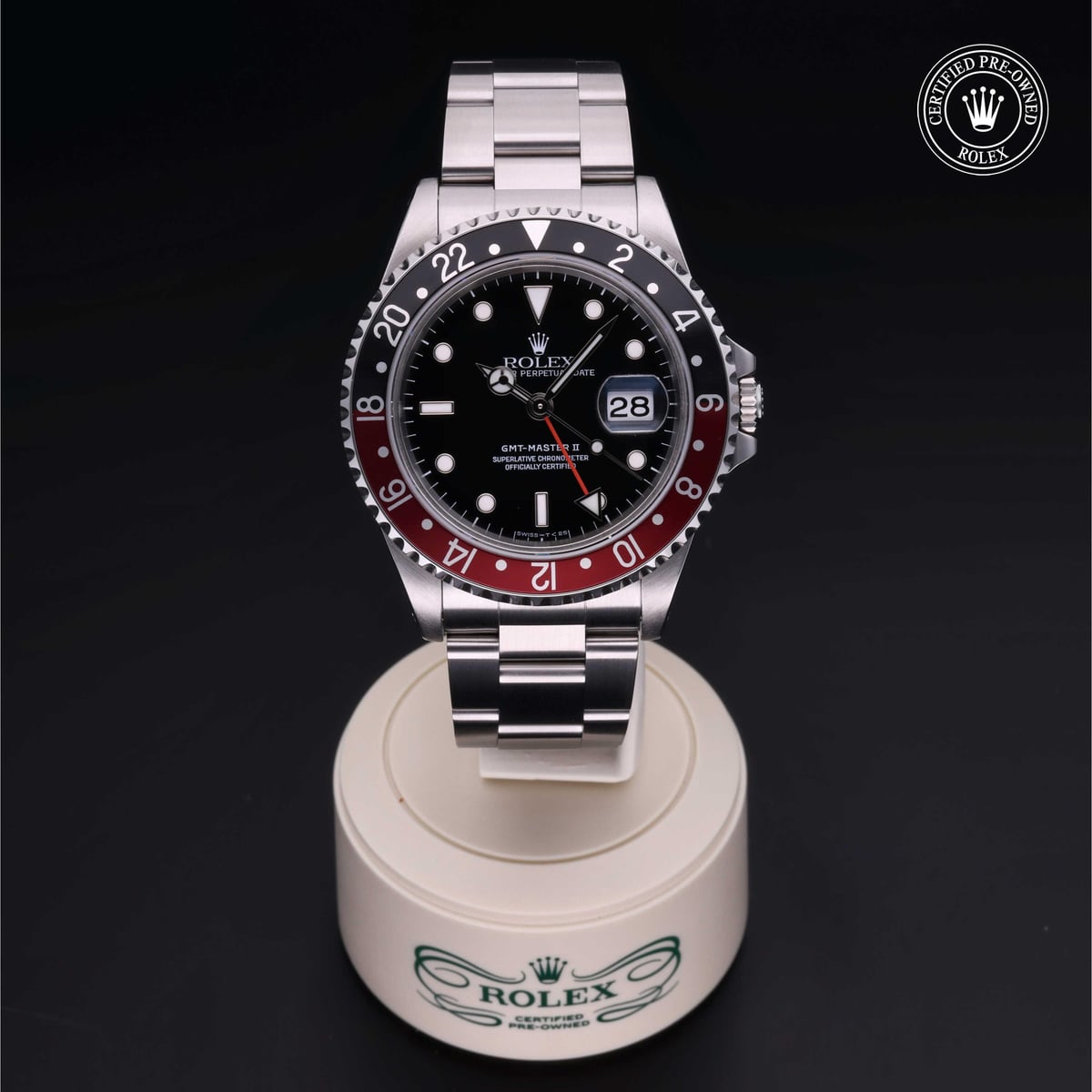Oyster Perpetual GMT-Master II