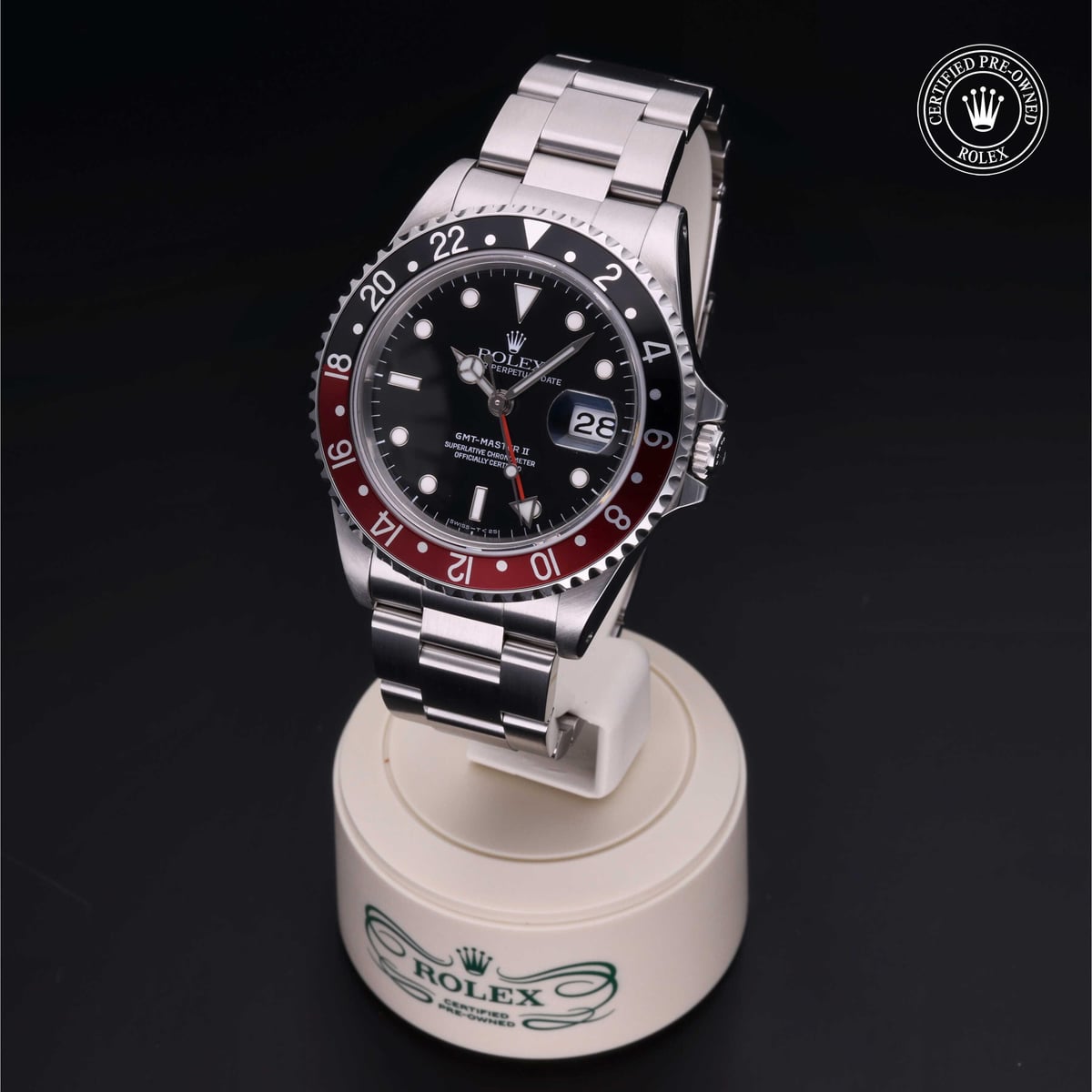 Oyster Perpetual GMT-Master II