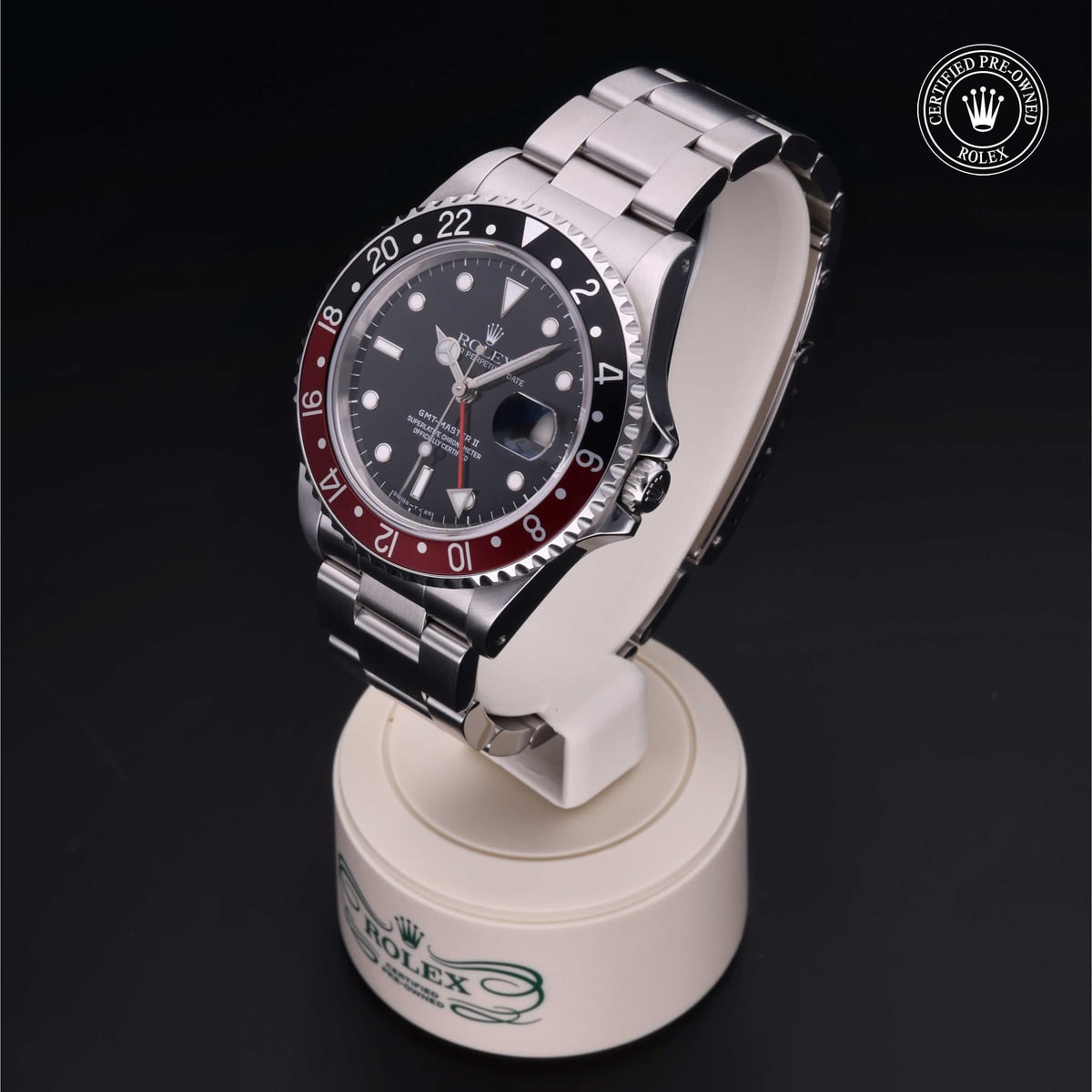 Oyster Perpetual GMT-Master II