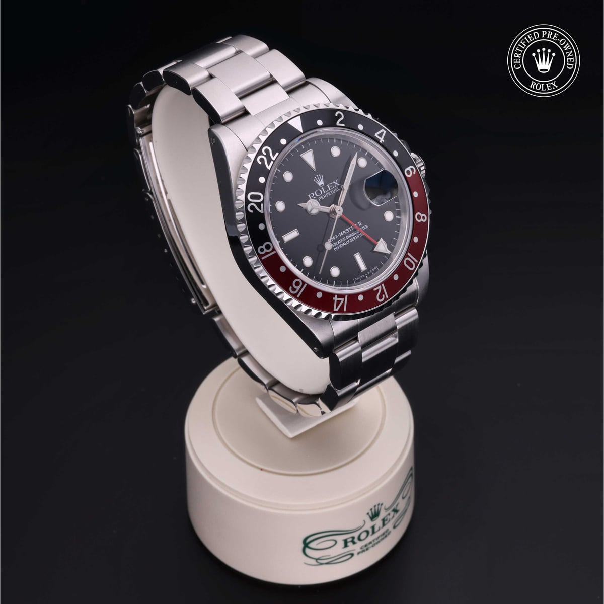 Oyster Perpetual GMT-Master II