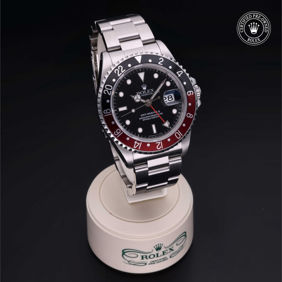 Oyster Perpetual GMT-Master II