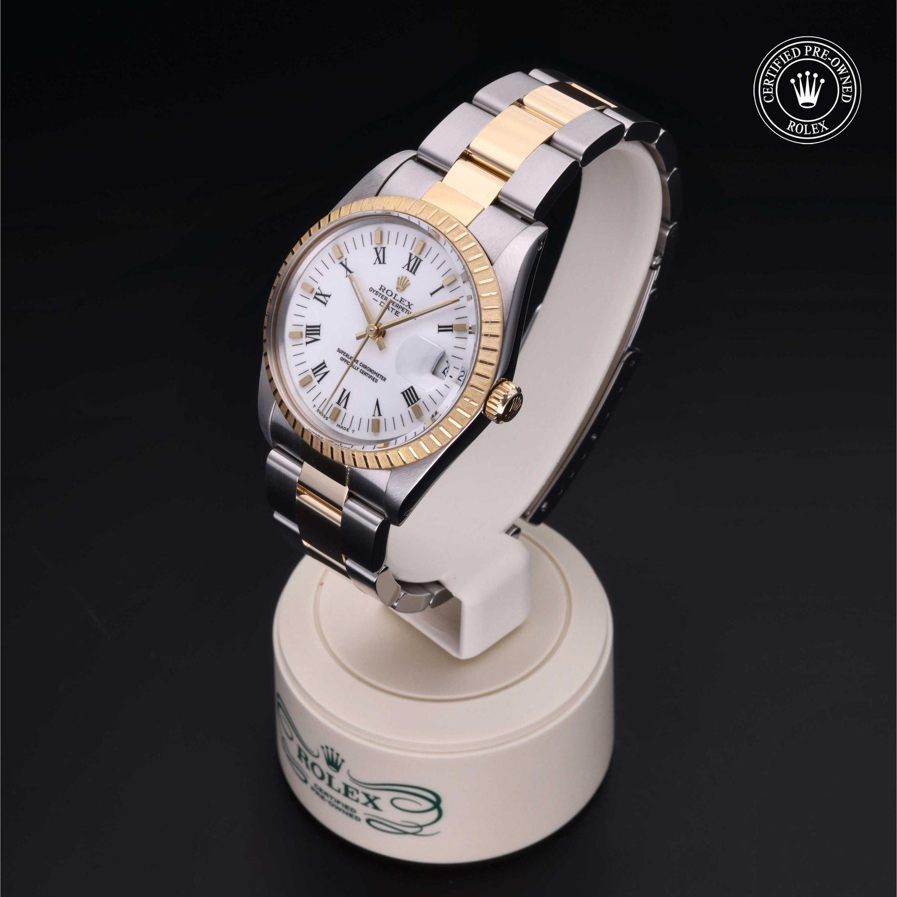 Oyster Perpetual Date 34