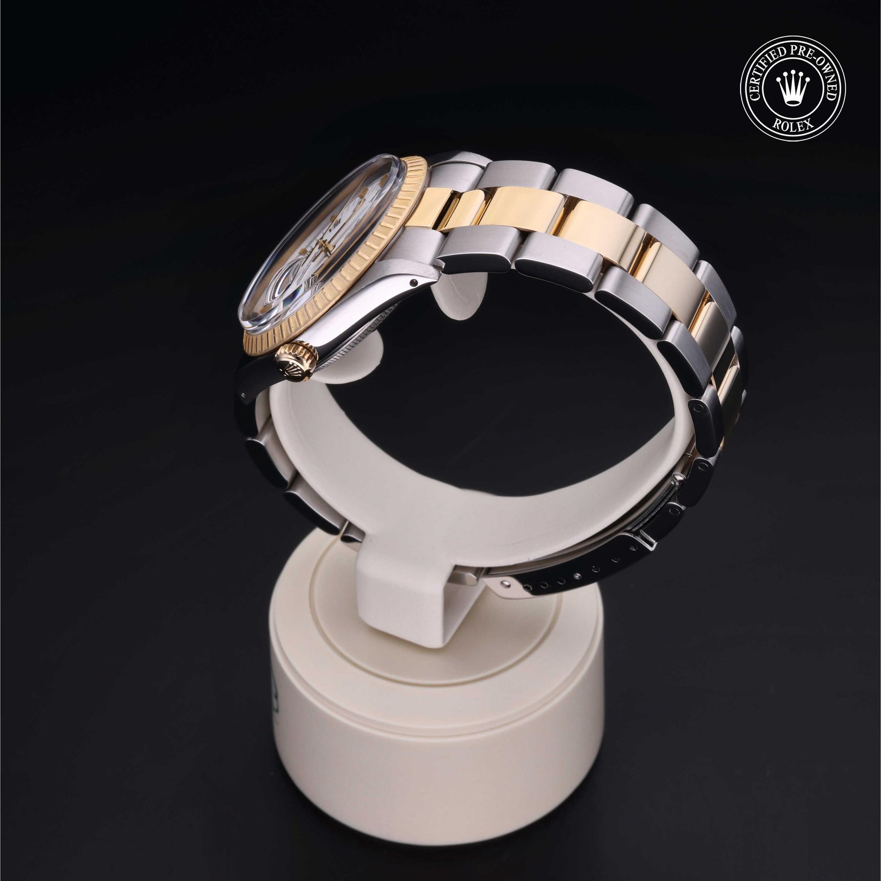 Oyster Perpetual Date 34