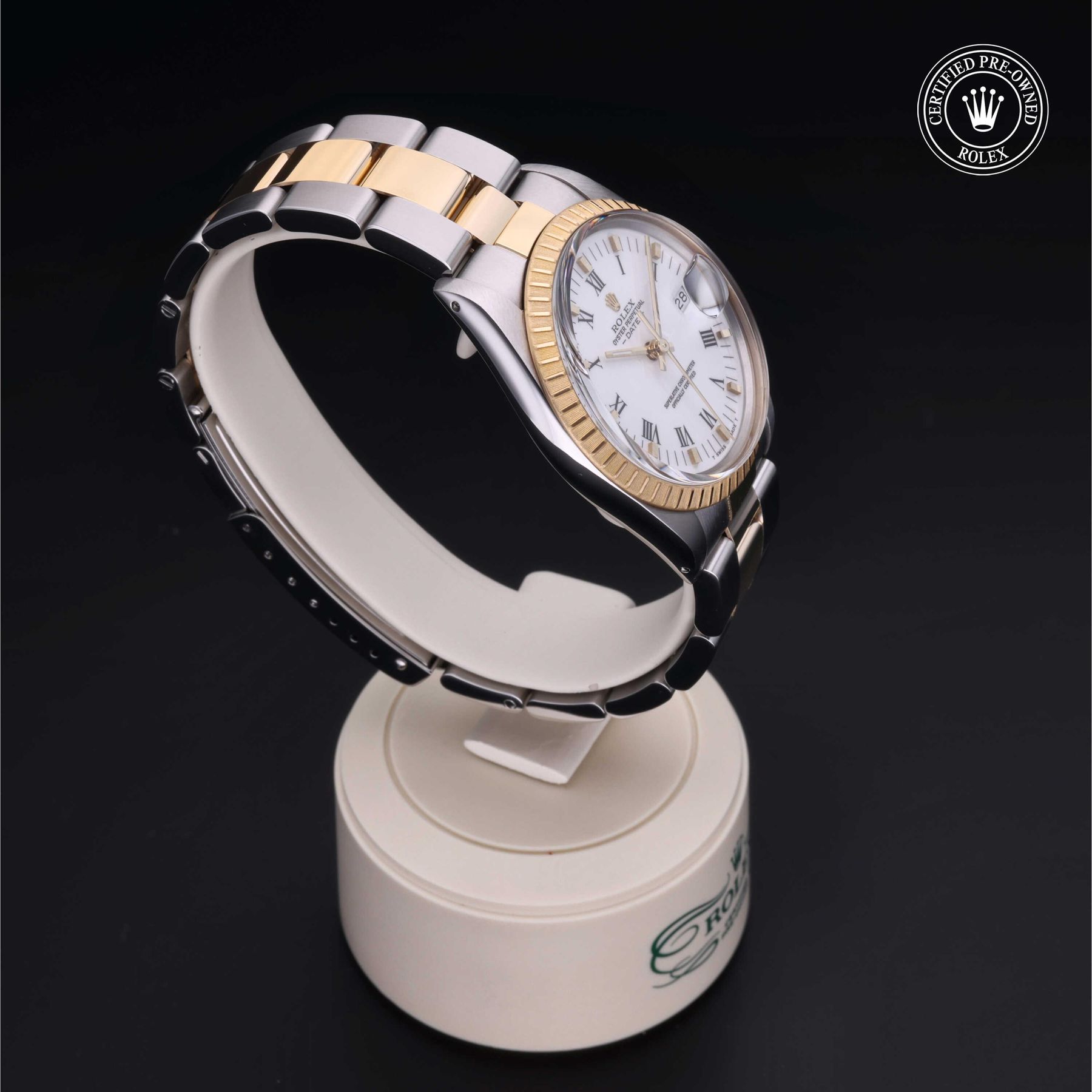 Oyster Perpetual Date 34