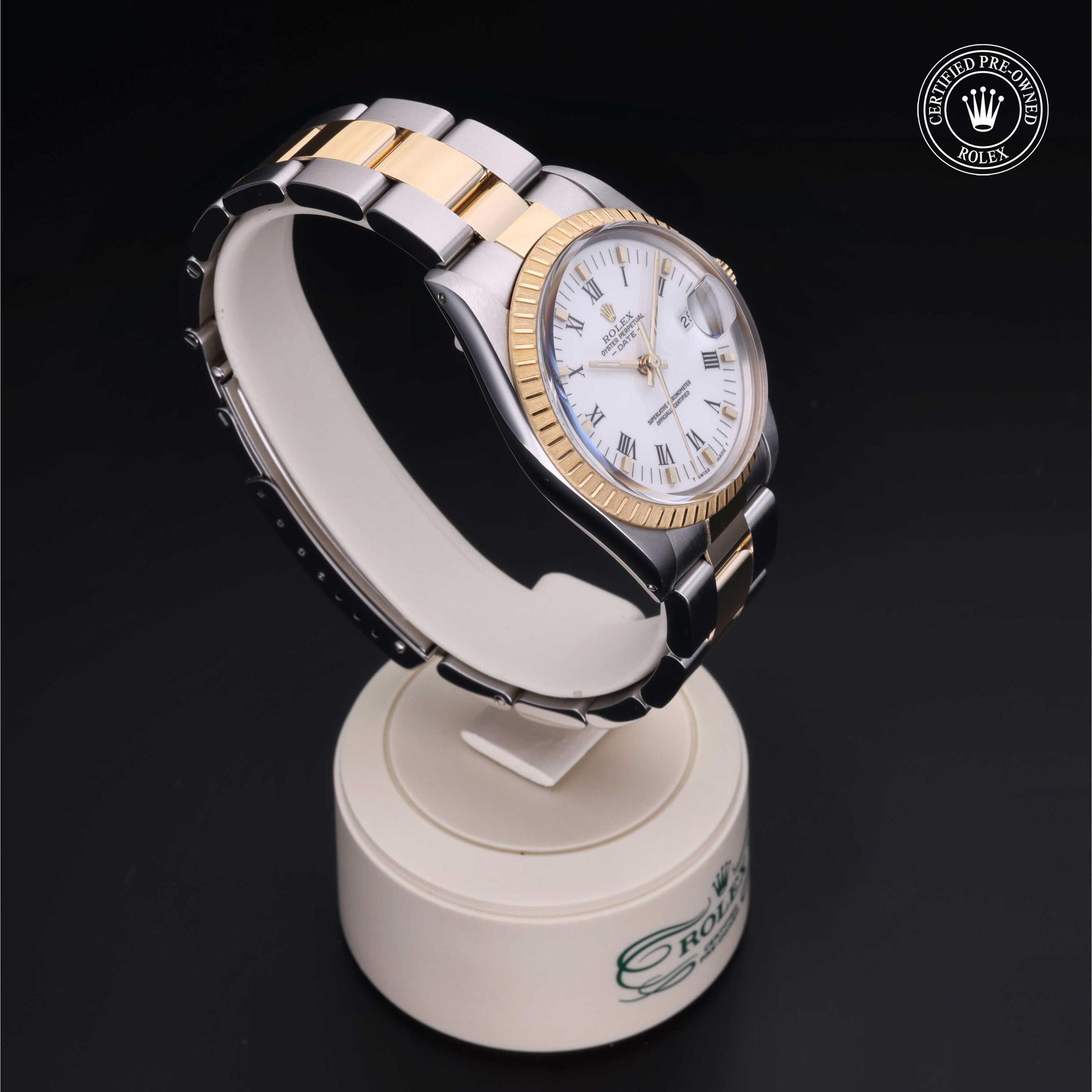 Oyster Perpetual Date 34