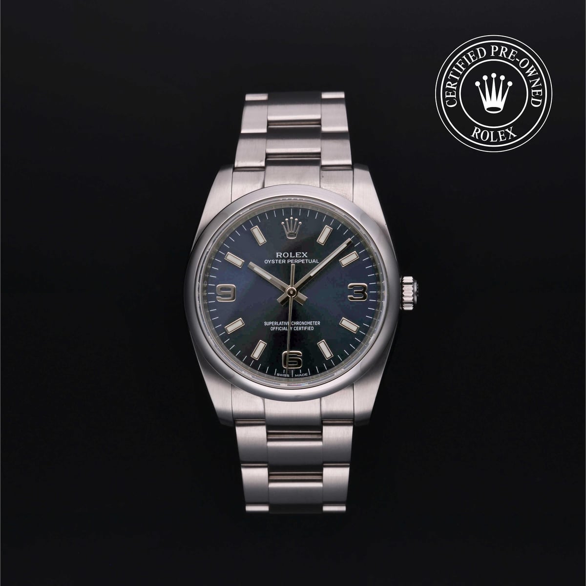 Oyster Perpetual 34 – M114200-0014
