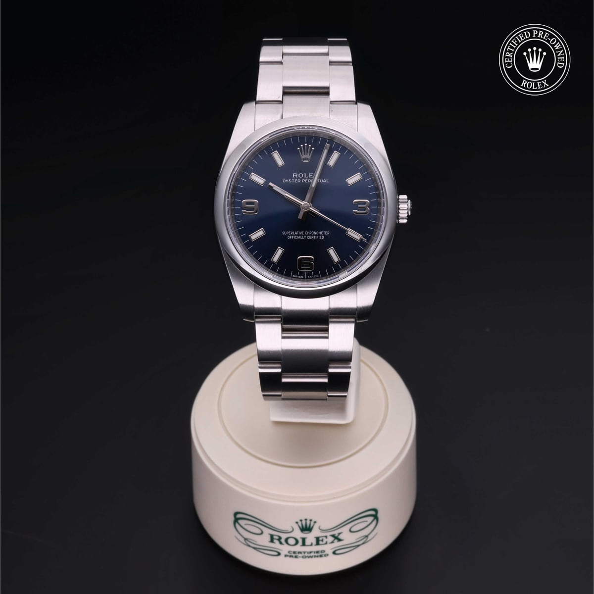 Oyster Perpetual 34