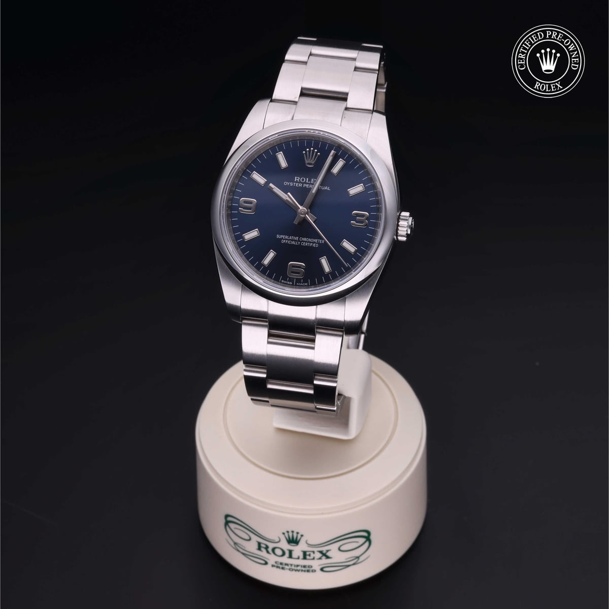 Oyster Perpetual 34