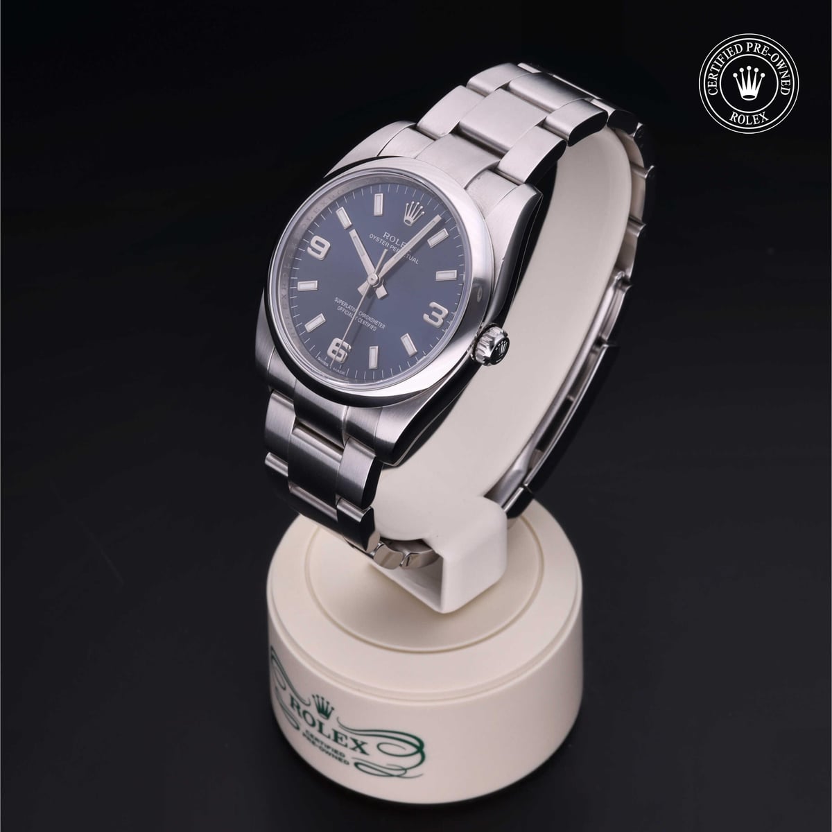 Oyster Perpetual 34