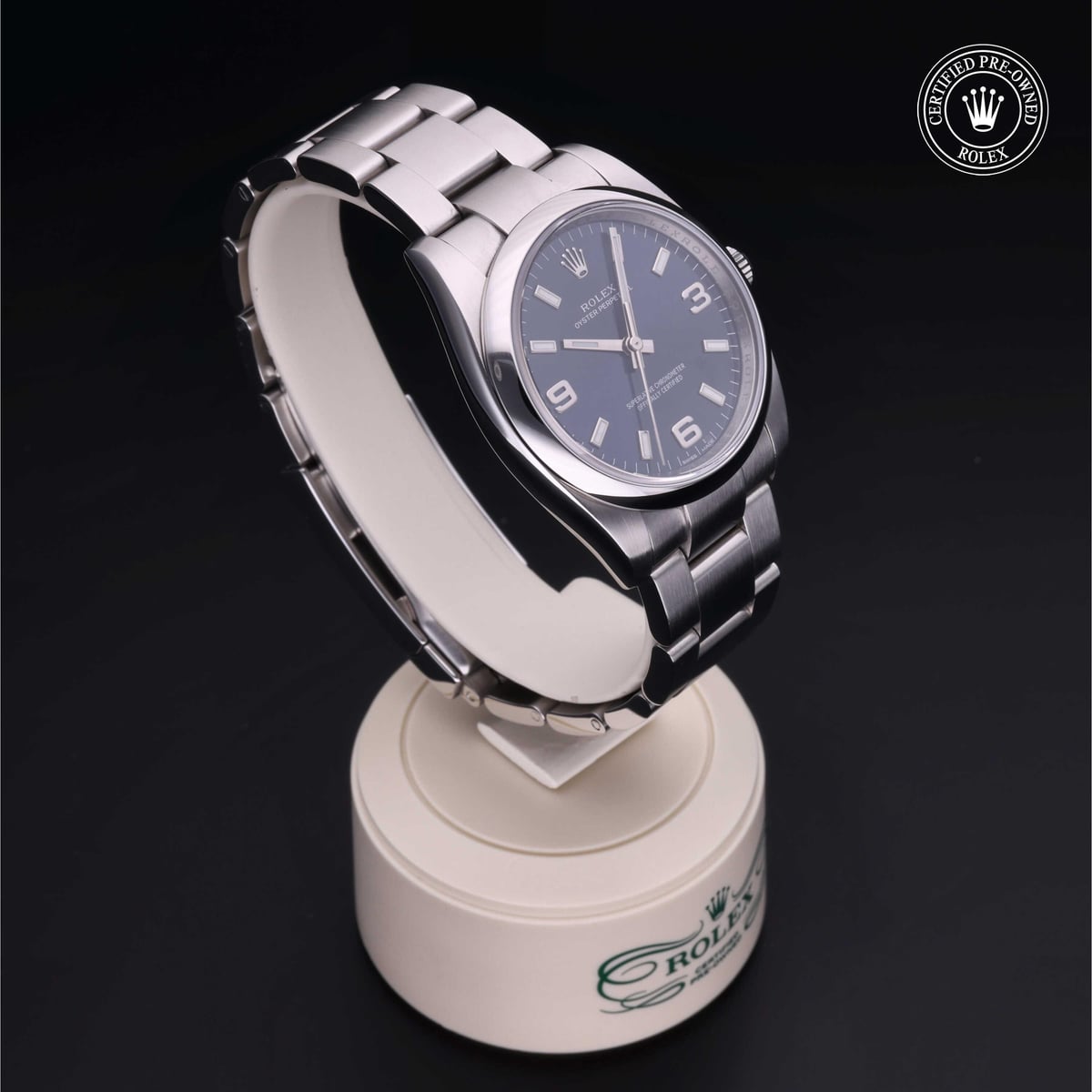 Oyster Perpetual 34