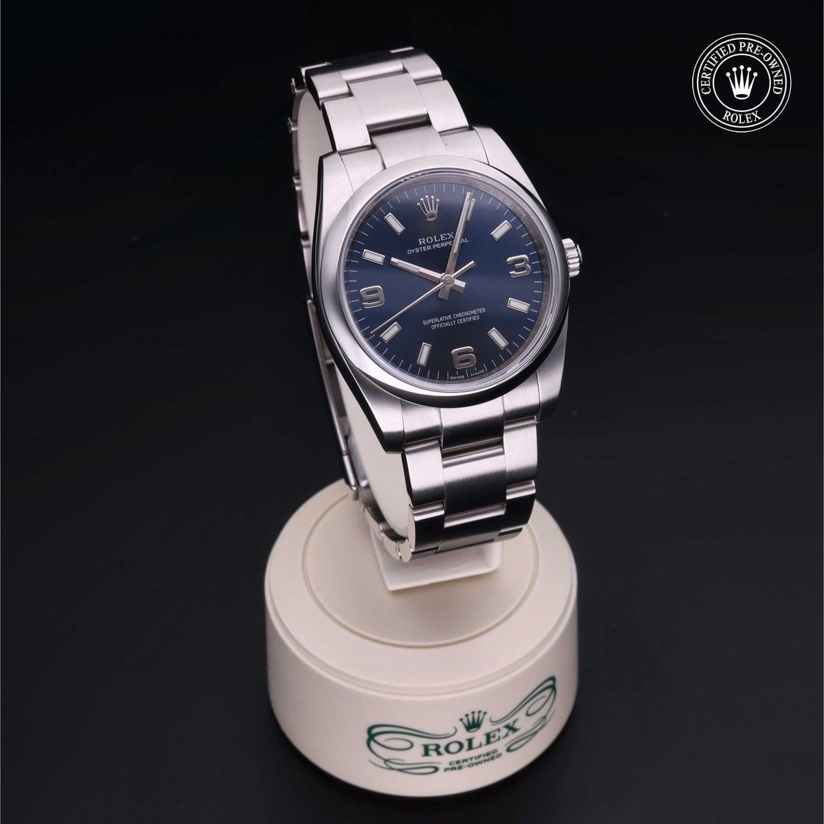 Oyster Perpetual 34