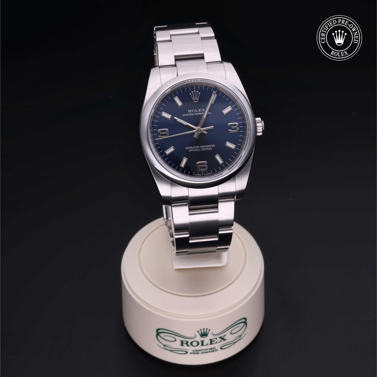 Oyster Perpetual 34