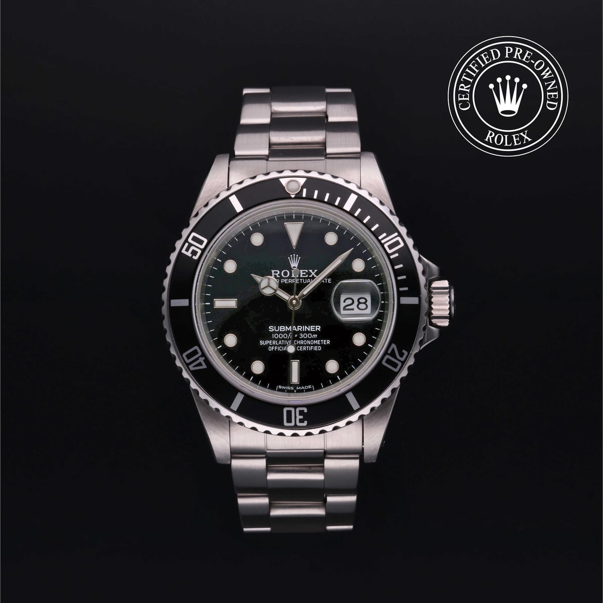 Oyster Perpetual  Submariner Date – ES0000039037