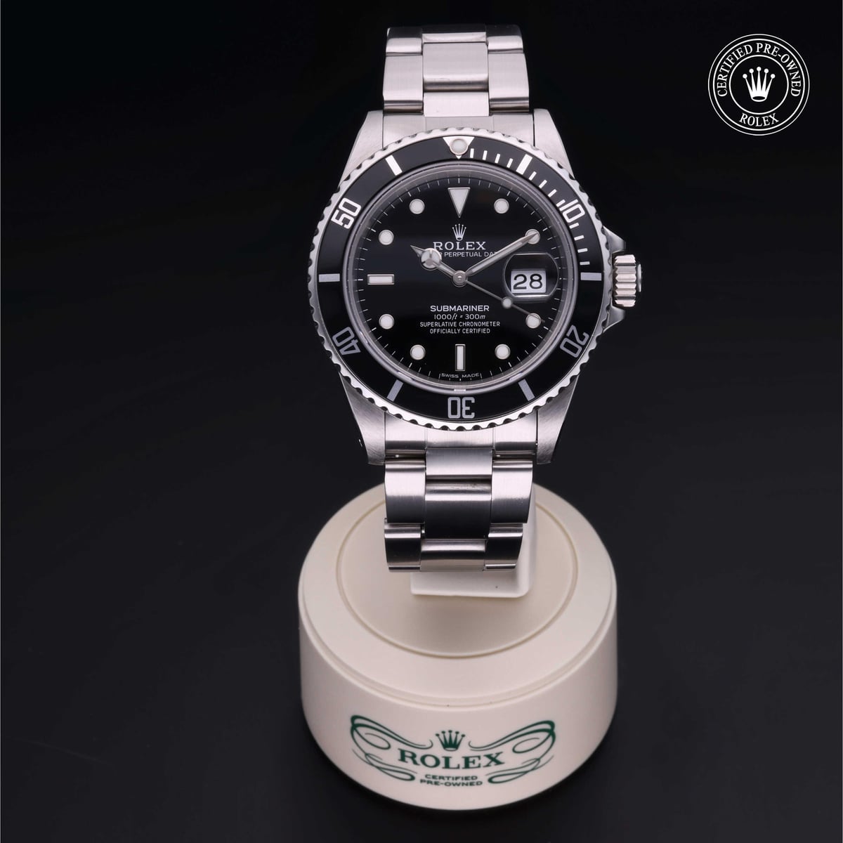 Oyster Perpetual  Submariner Date