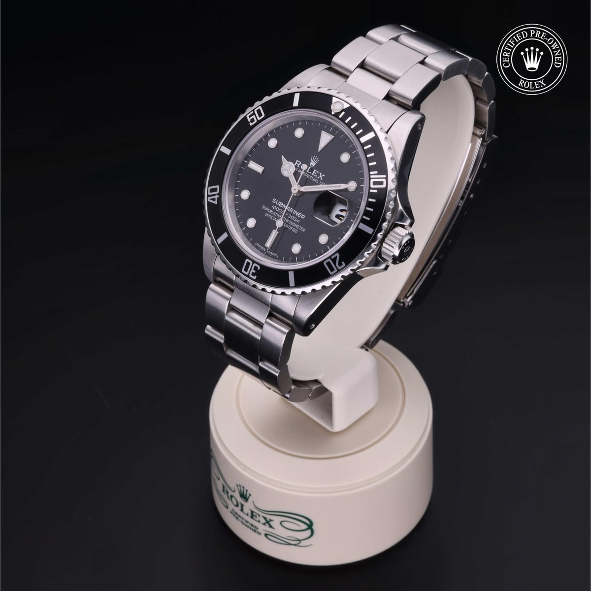 Oyster Perpetual  Submariner Date